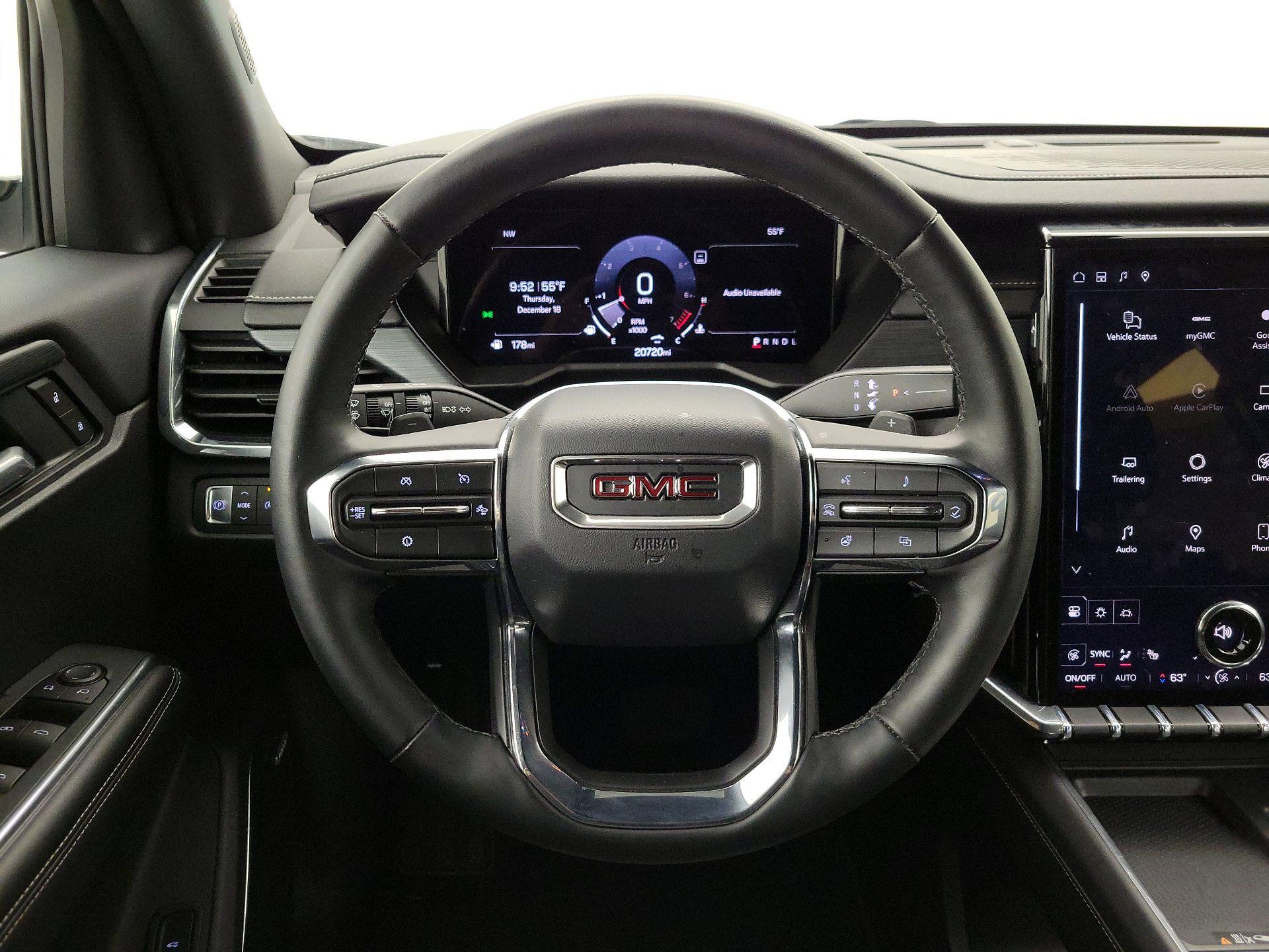 Thumbnail: 2025 GMC Acadia - 10