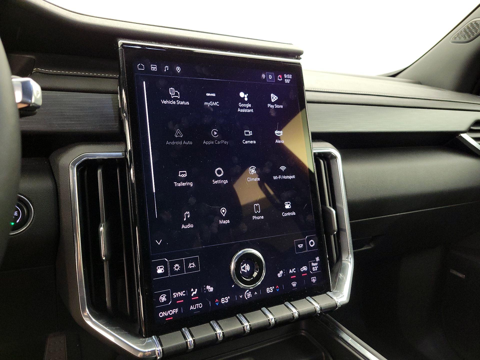 Thumbnail: 2025 GMC Acadia - 15