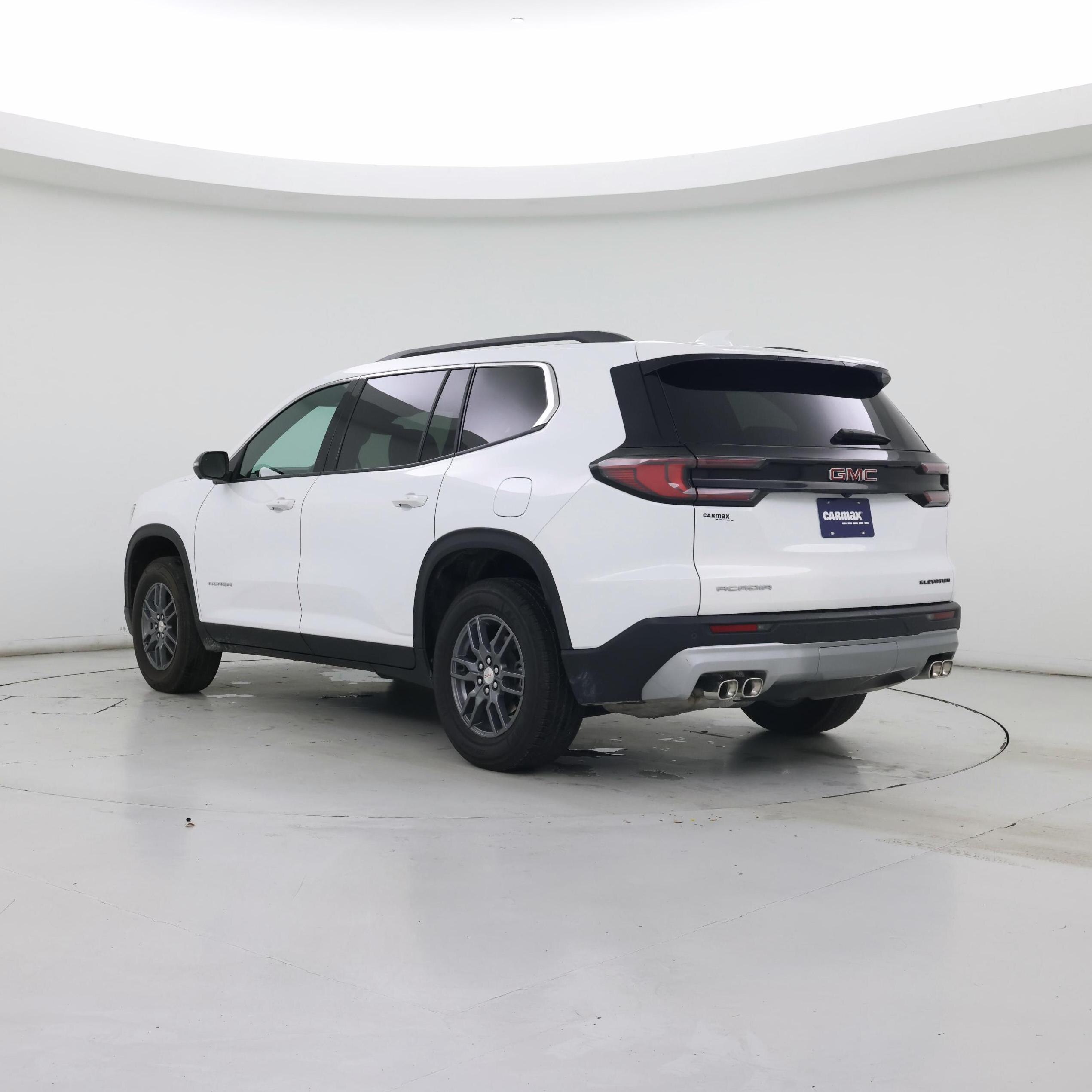 Thumbnail: 2025 GMC Acadia - 2