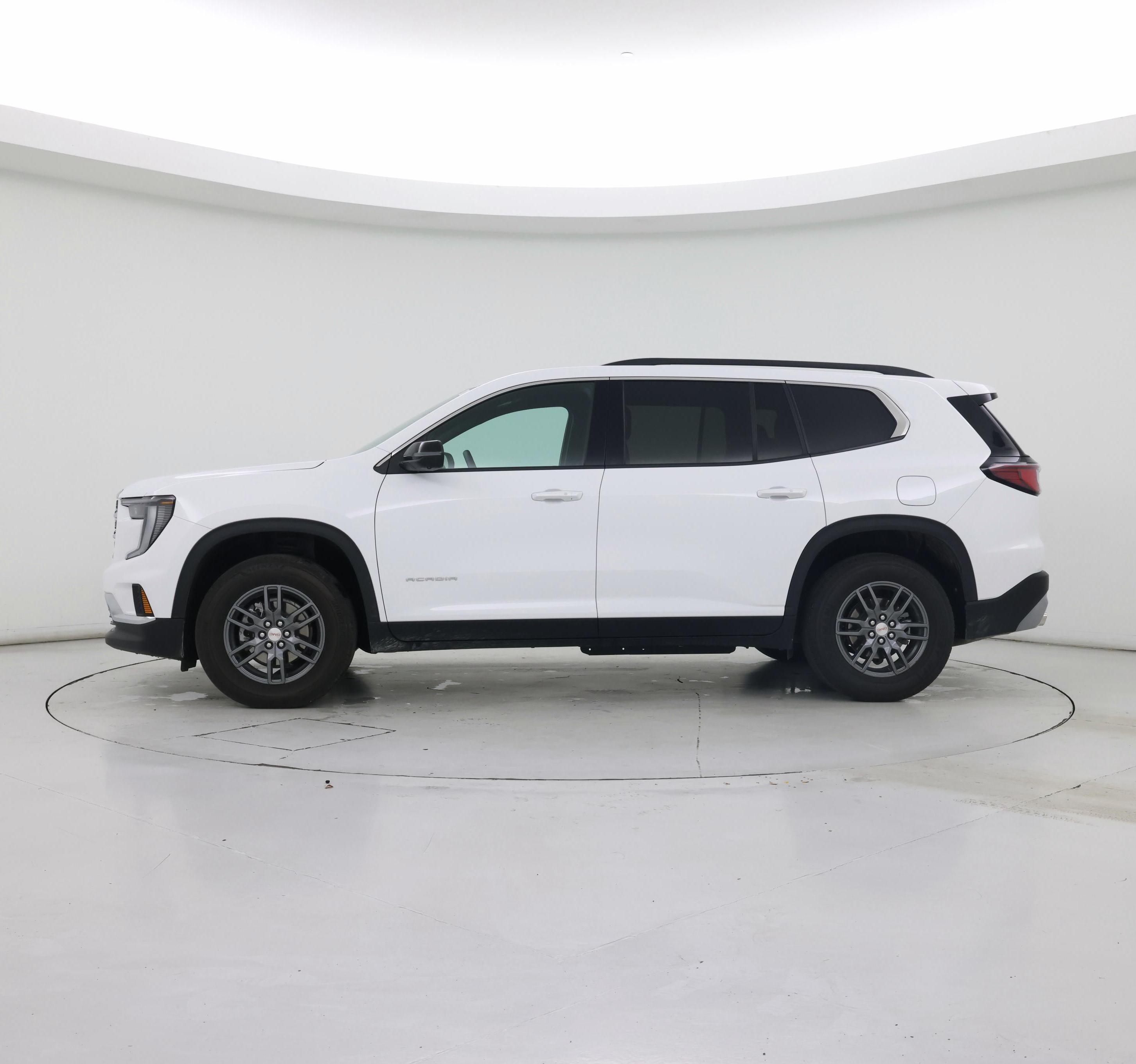 Thumbnail: 2025 GMC Acadia - 3