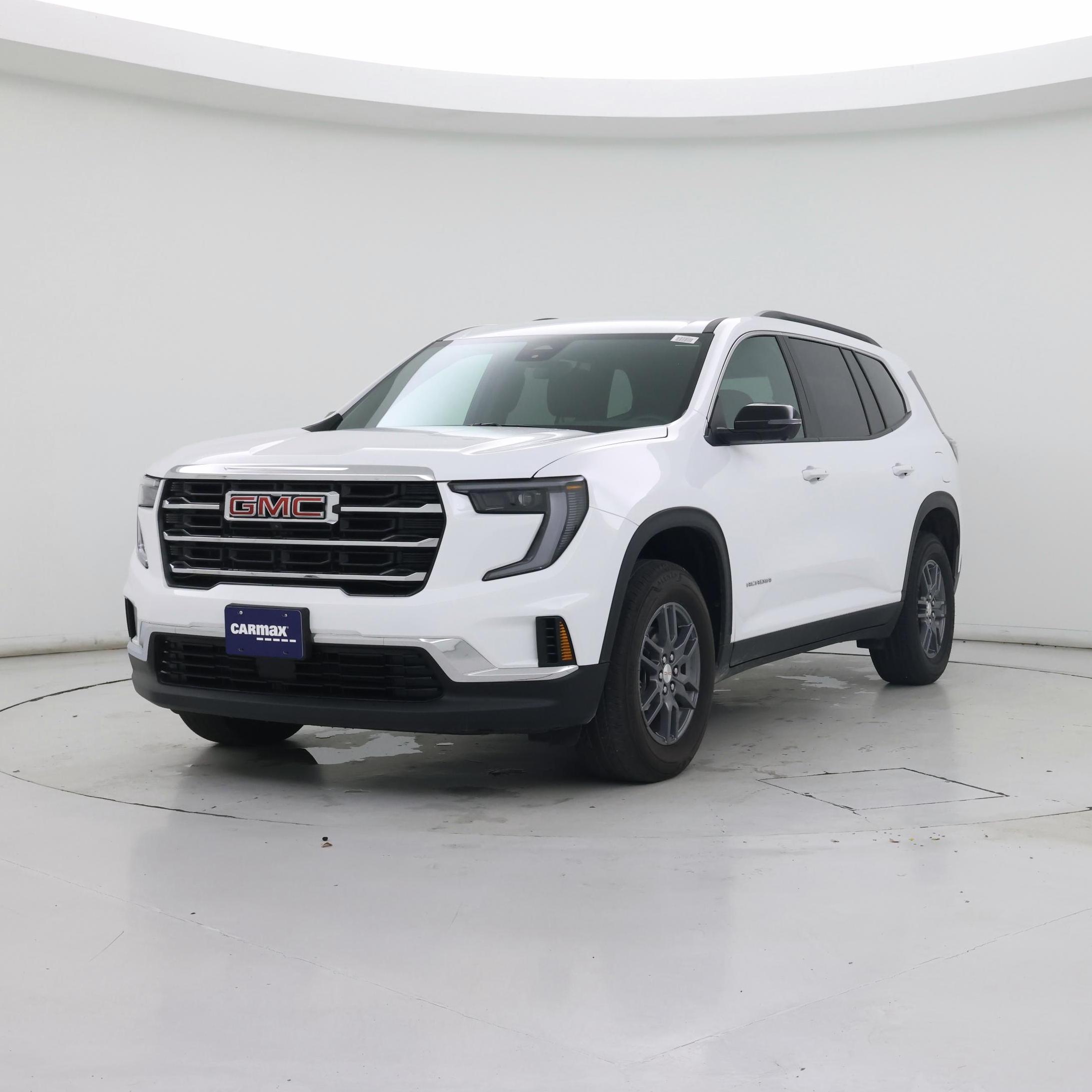 Thumbnail: 2025 GMC Acadia - 4