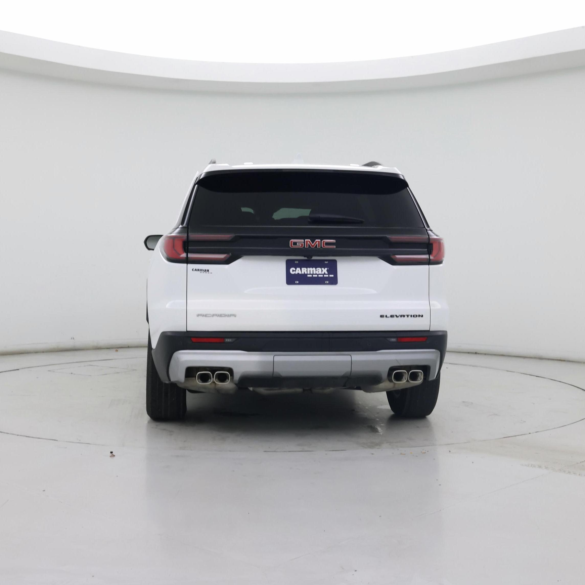 Thumbnail: 2025 GMC Acadia - 6