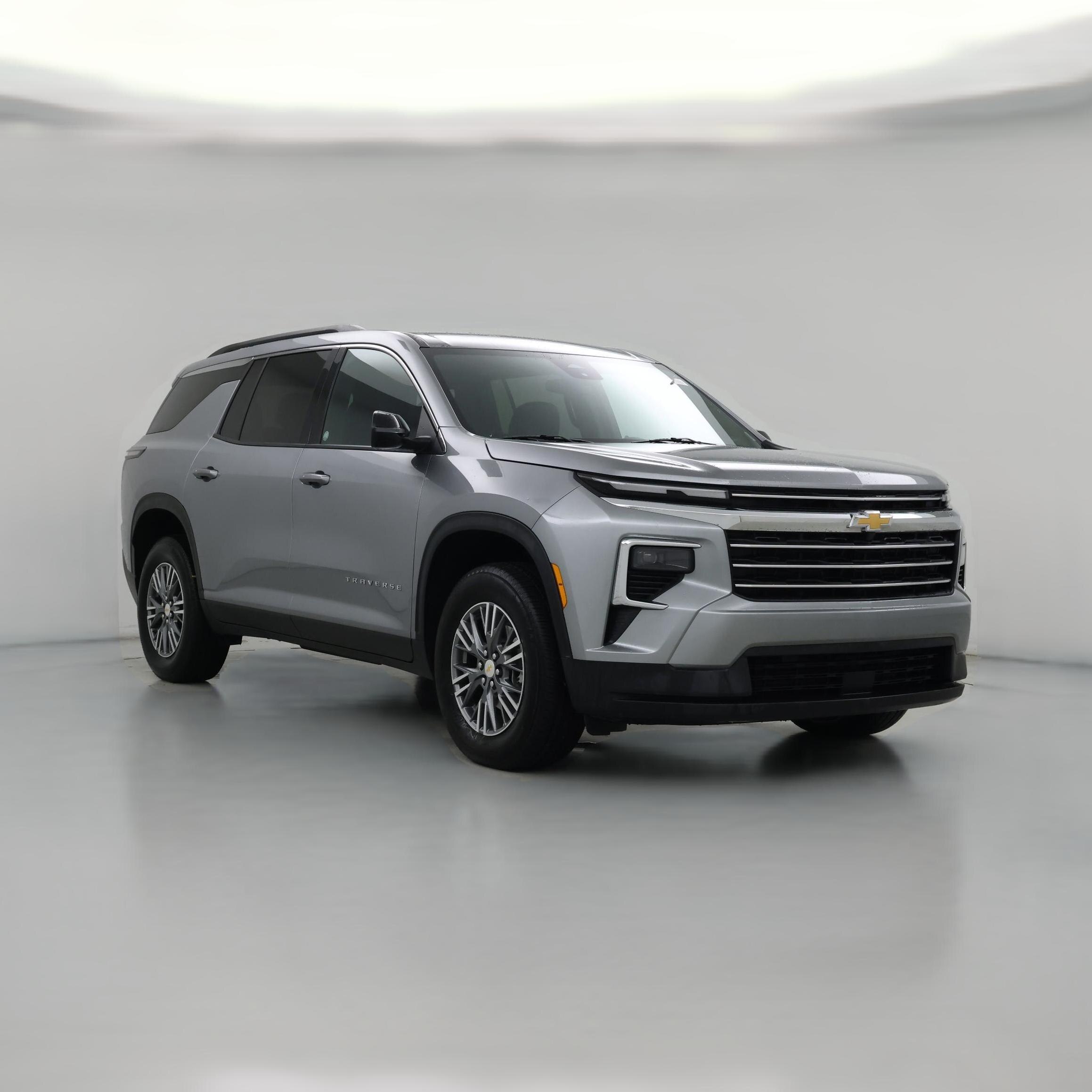 Thumbnail: 2025 Chevrolet Traverse - 1
