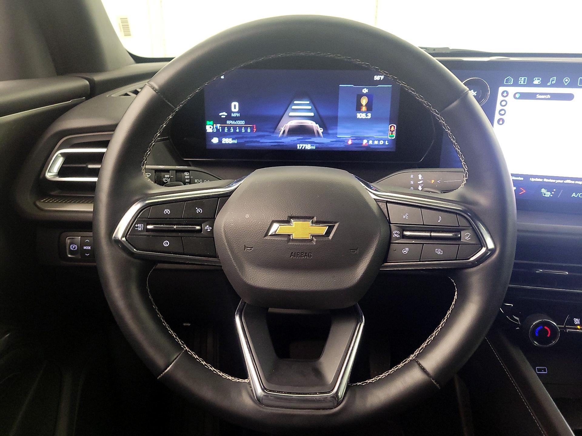 Thumbnail: 2025 Chevrolet Traverse - 10