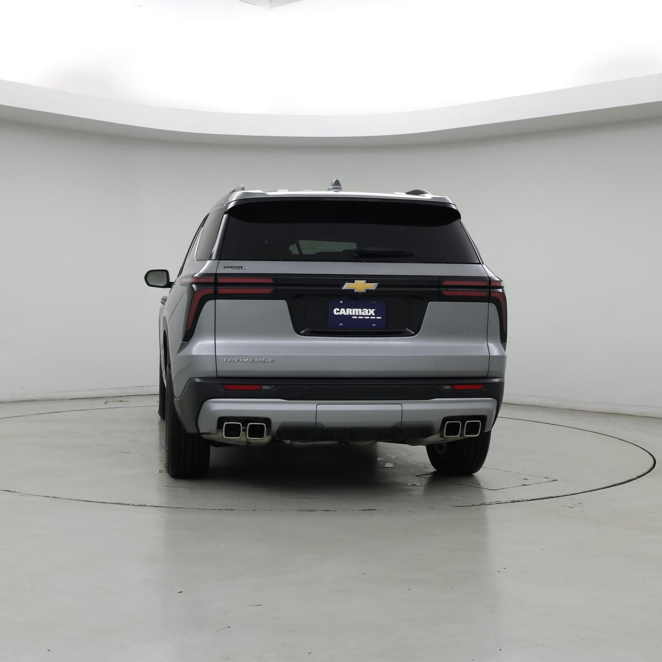 Thumbnail: 2025 Chevrolet Traverse - 6