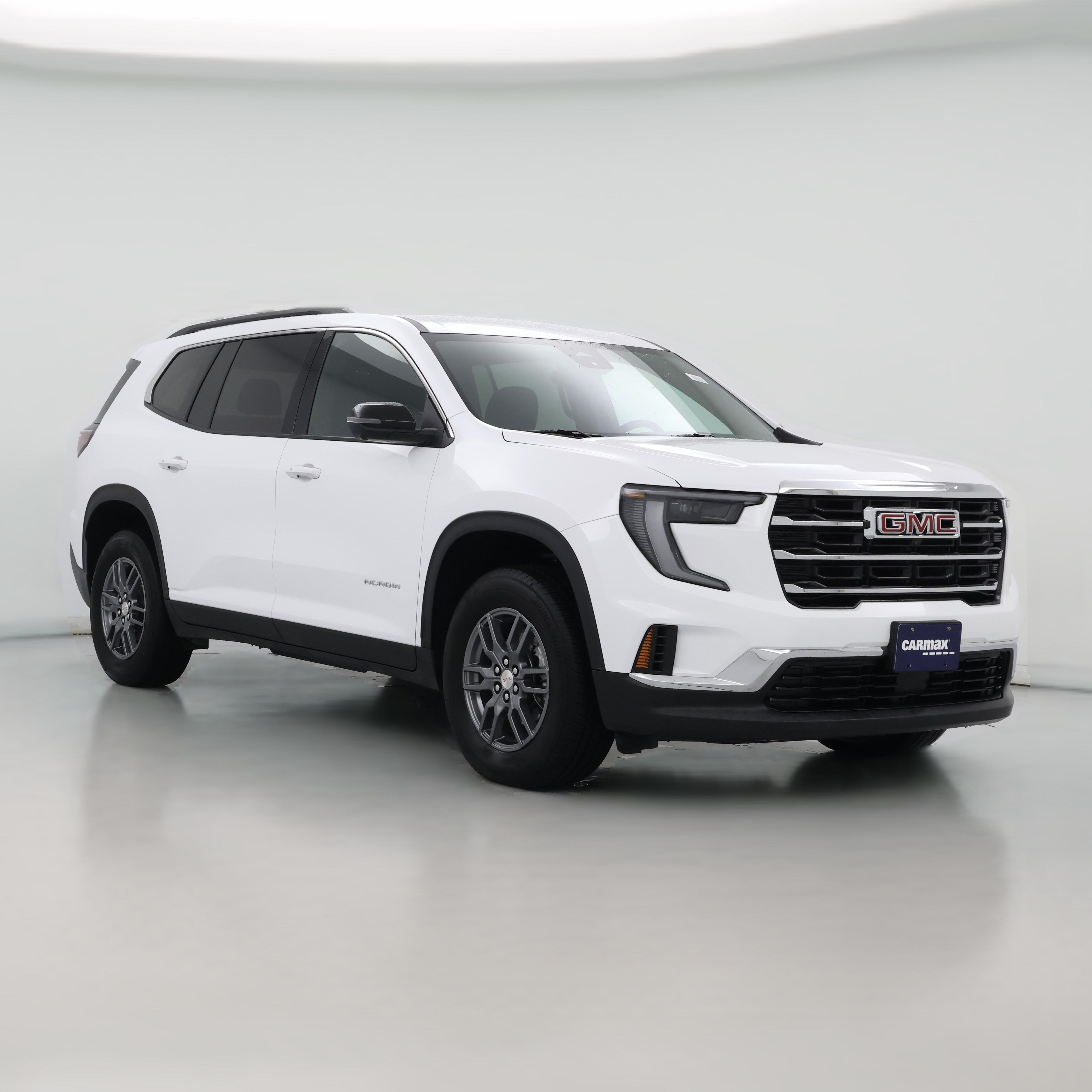 Thumbnail: 2025 GMC Acadia - 1