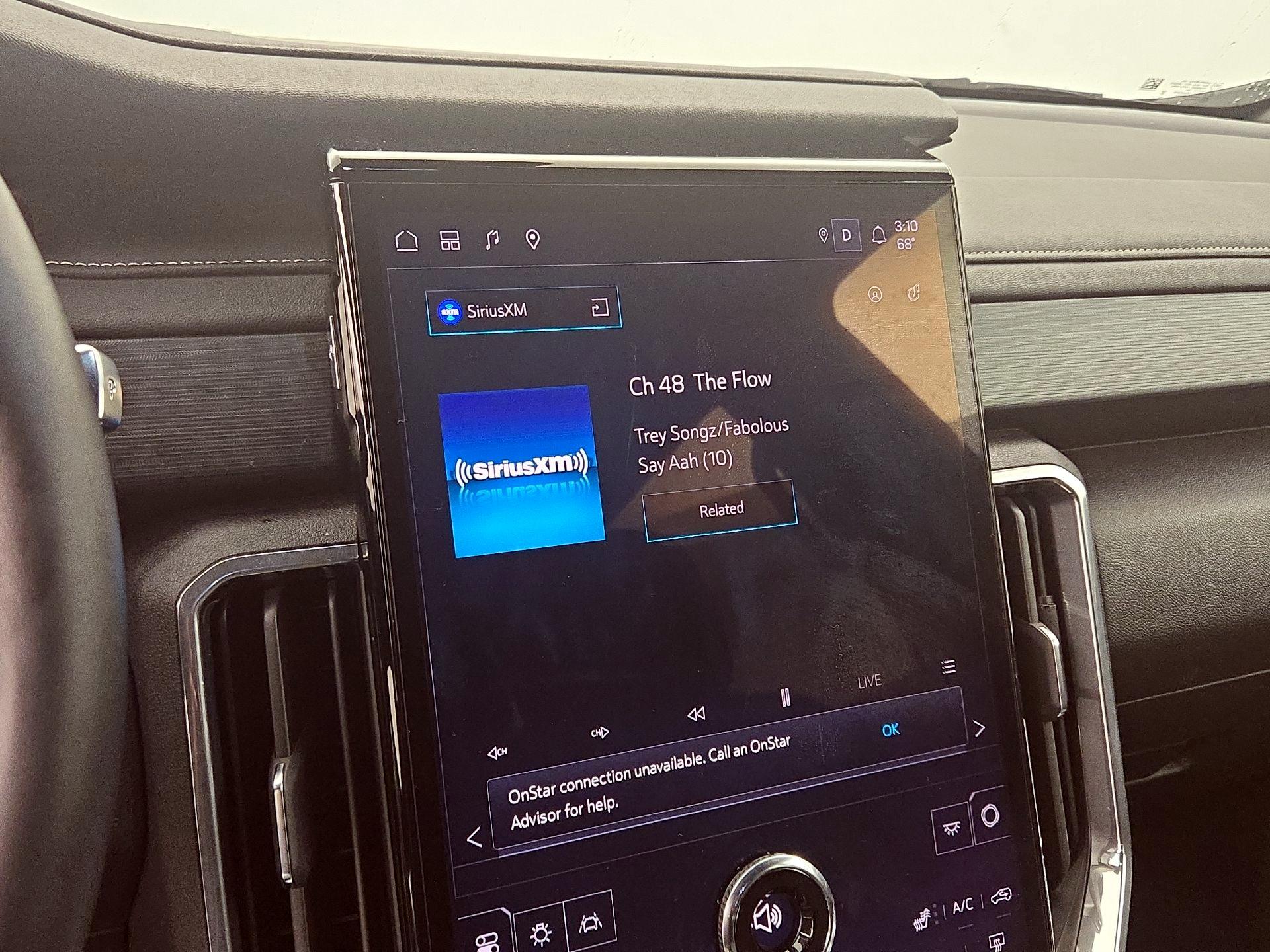 Thumbnail: 2025 GMC Acadia - 16