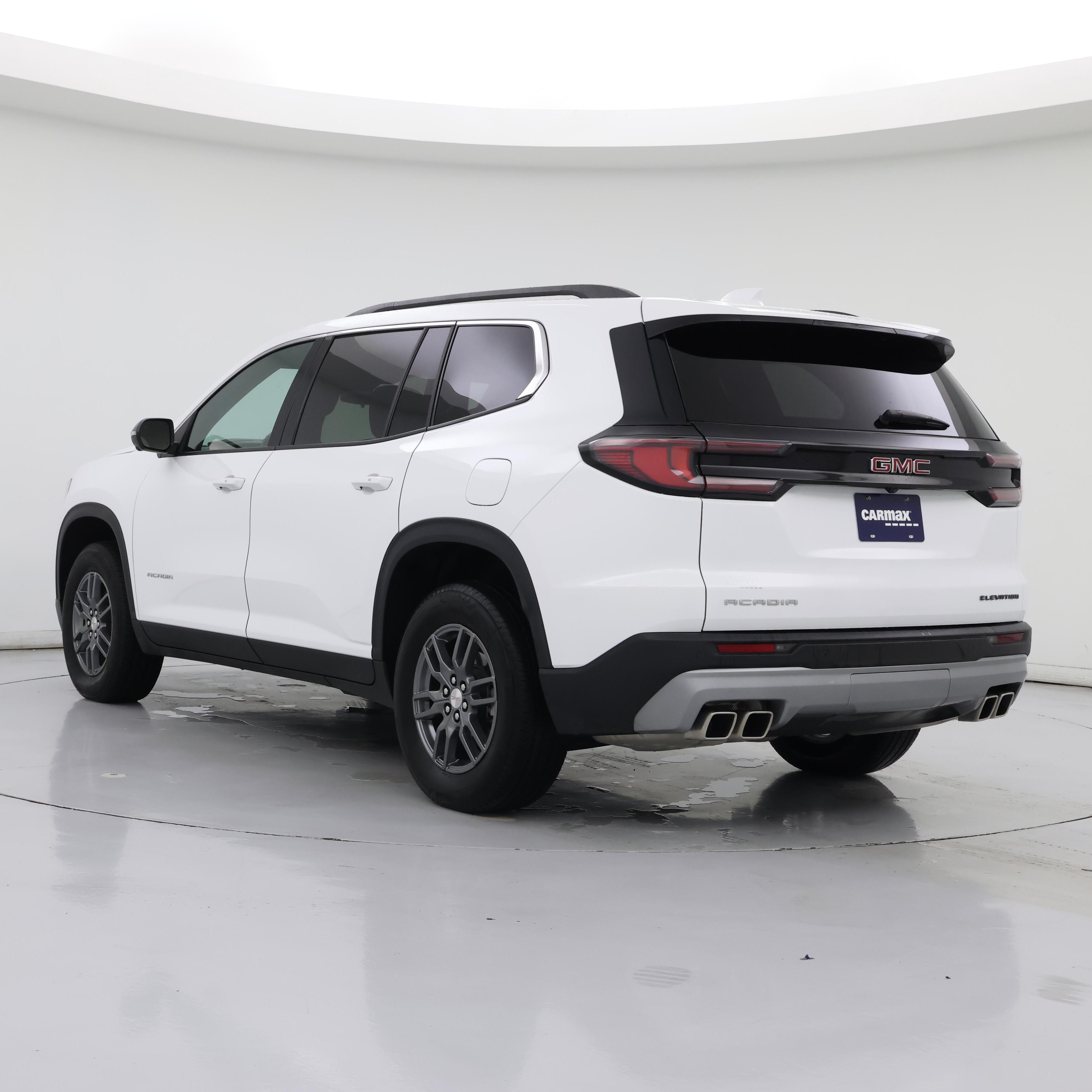 Thumbnail: 2025 GMC Acadia - 2