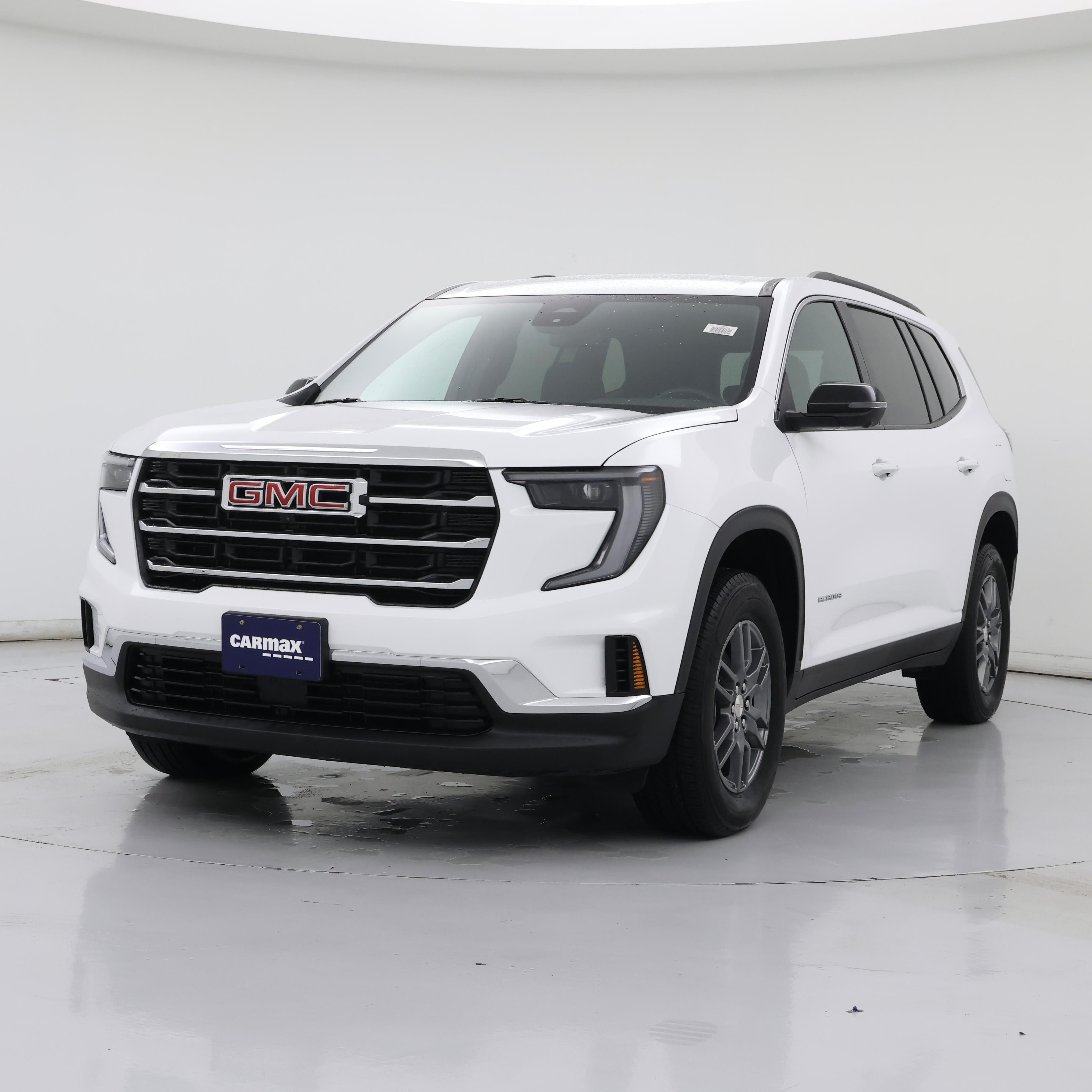 Thumbnail: 2025 GMC Acadia - 4