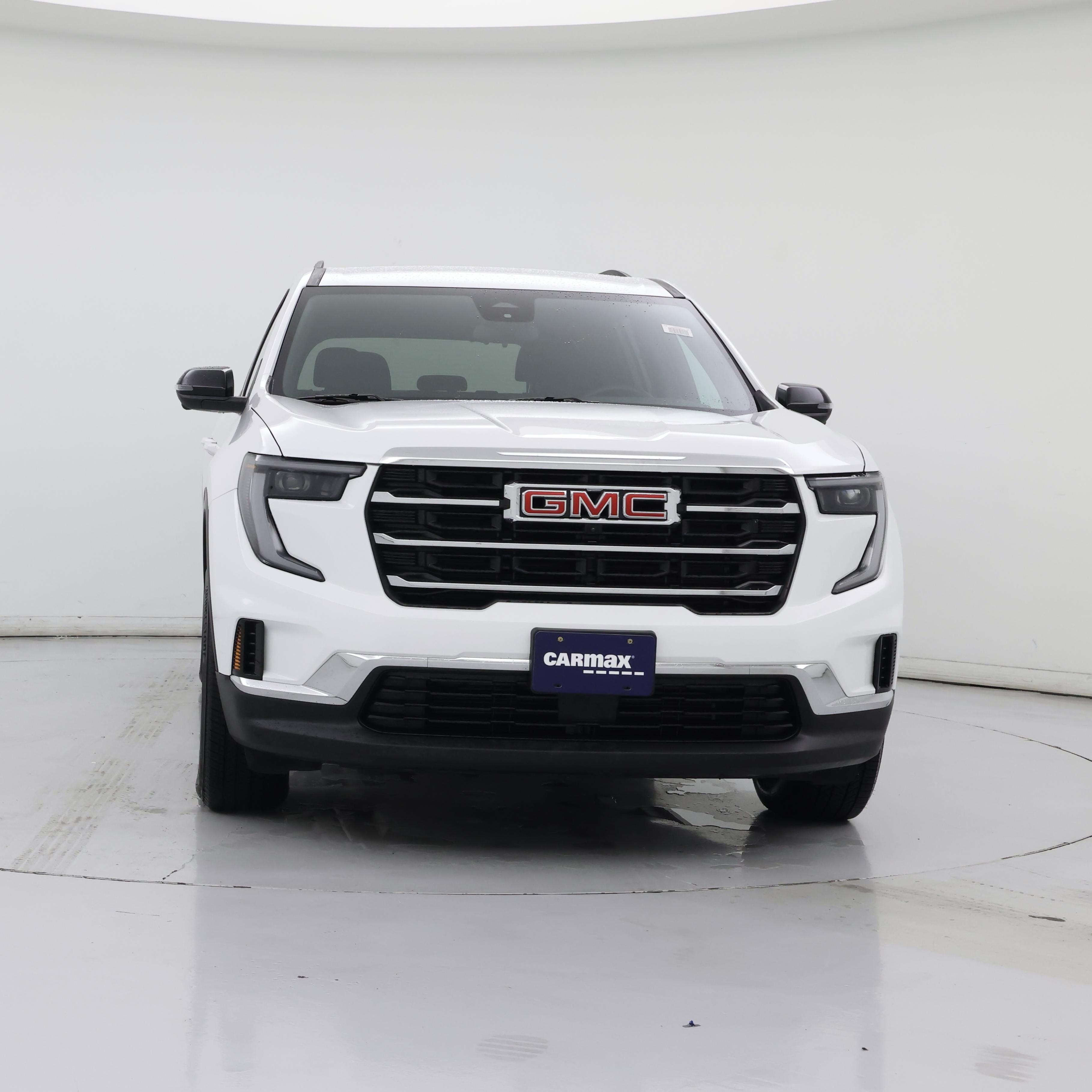 Thumbnail: 2025 GMC Acadia - 5