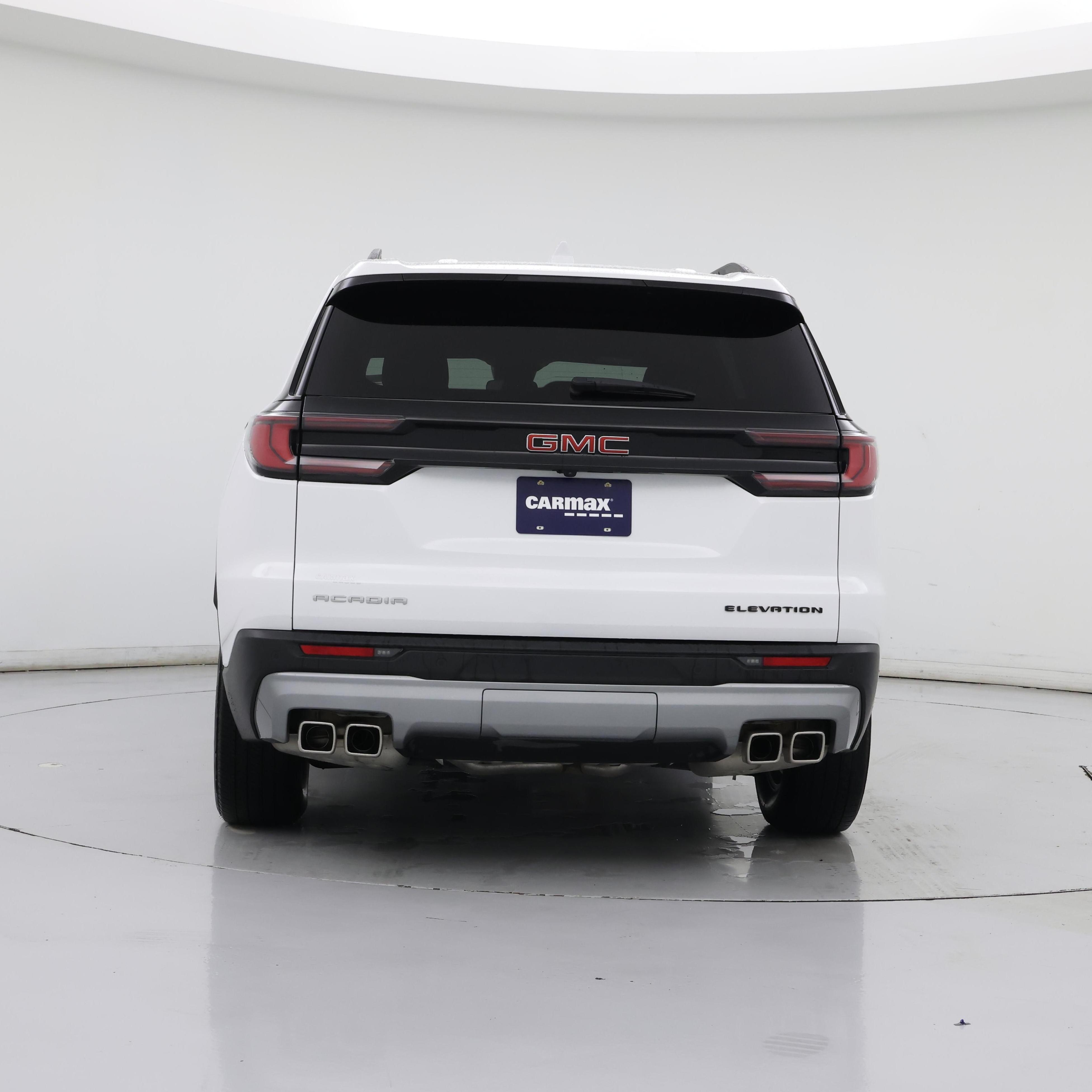 Thumbnail: 2025 GMC Acadia - 6