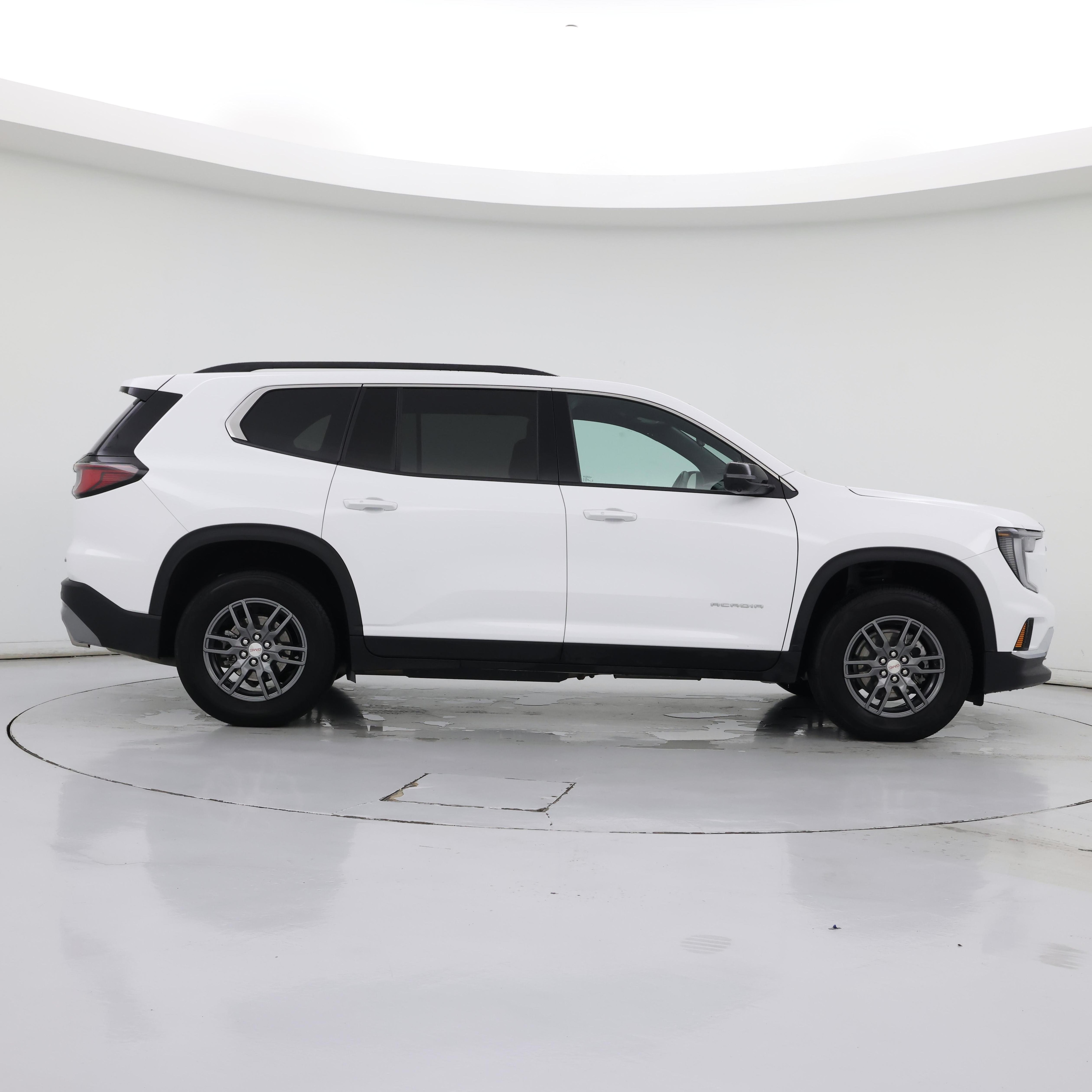 Thumbnail: 2025 GMC Acadia - 7