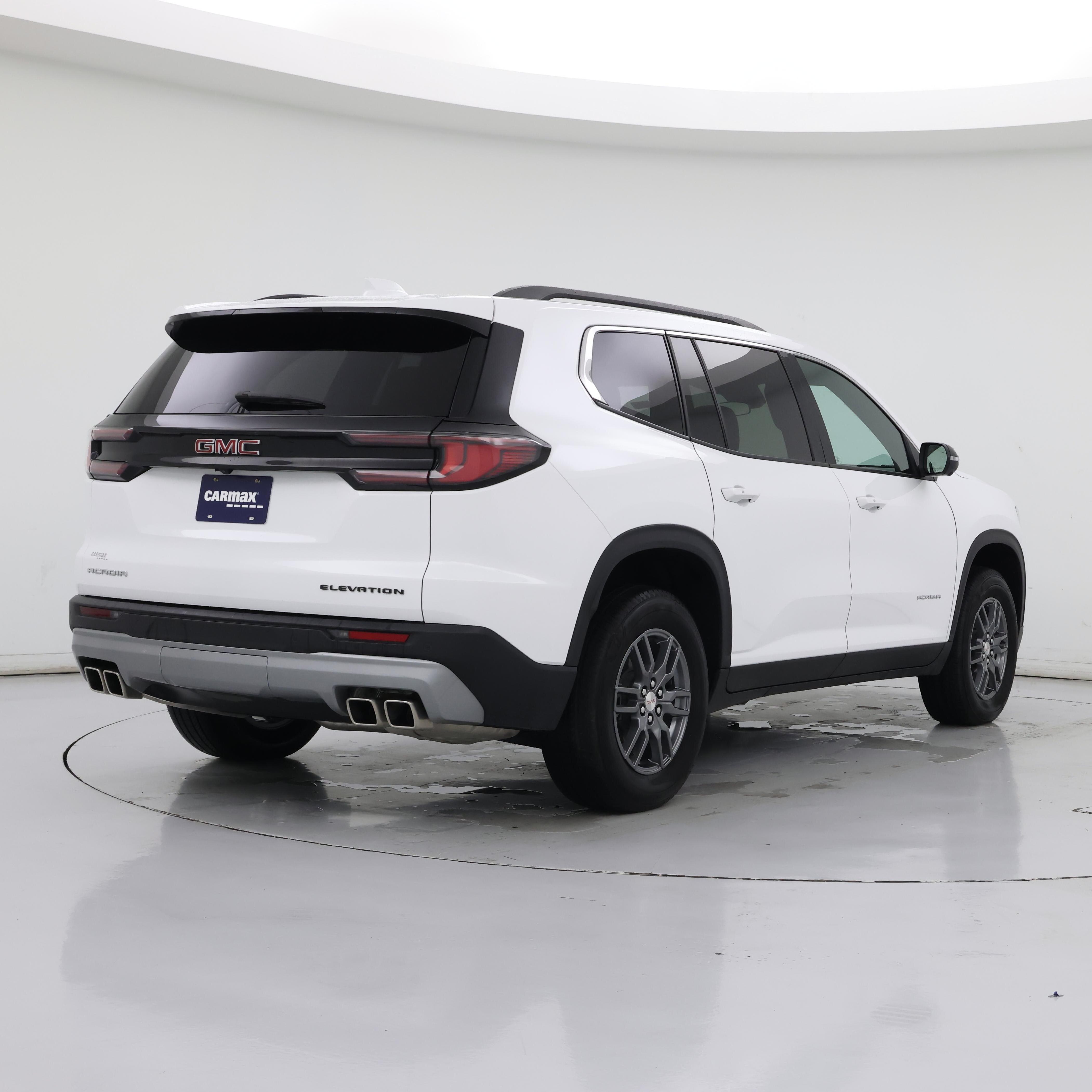 Thumbnail: 2025 GMC Acadia - 8