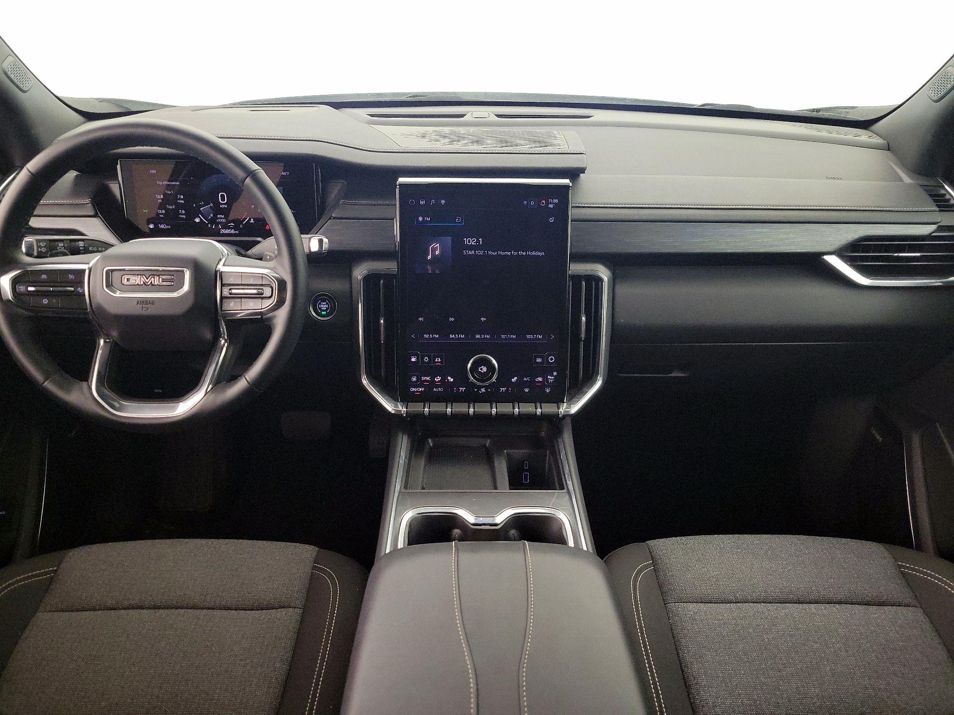 Thumbnail: 2025 GMC Acadia - 9