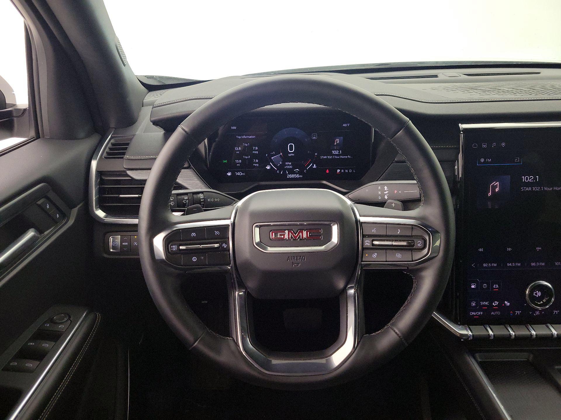 Thumbnail: 2025 GMC Acadia - 10