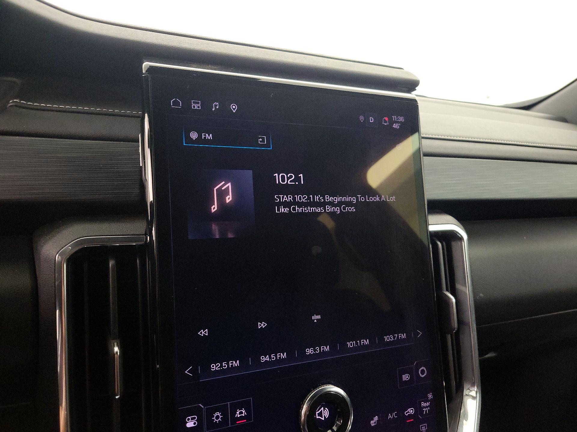 Thumbnail: 2025 GMC Acadia - 15