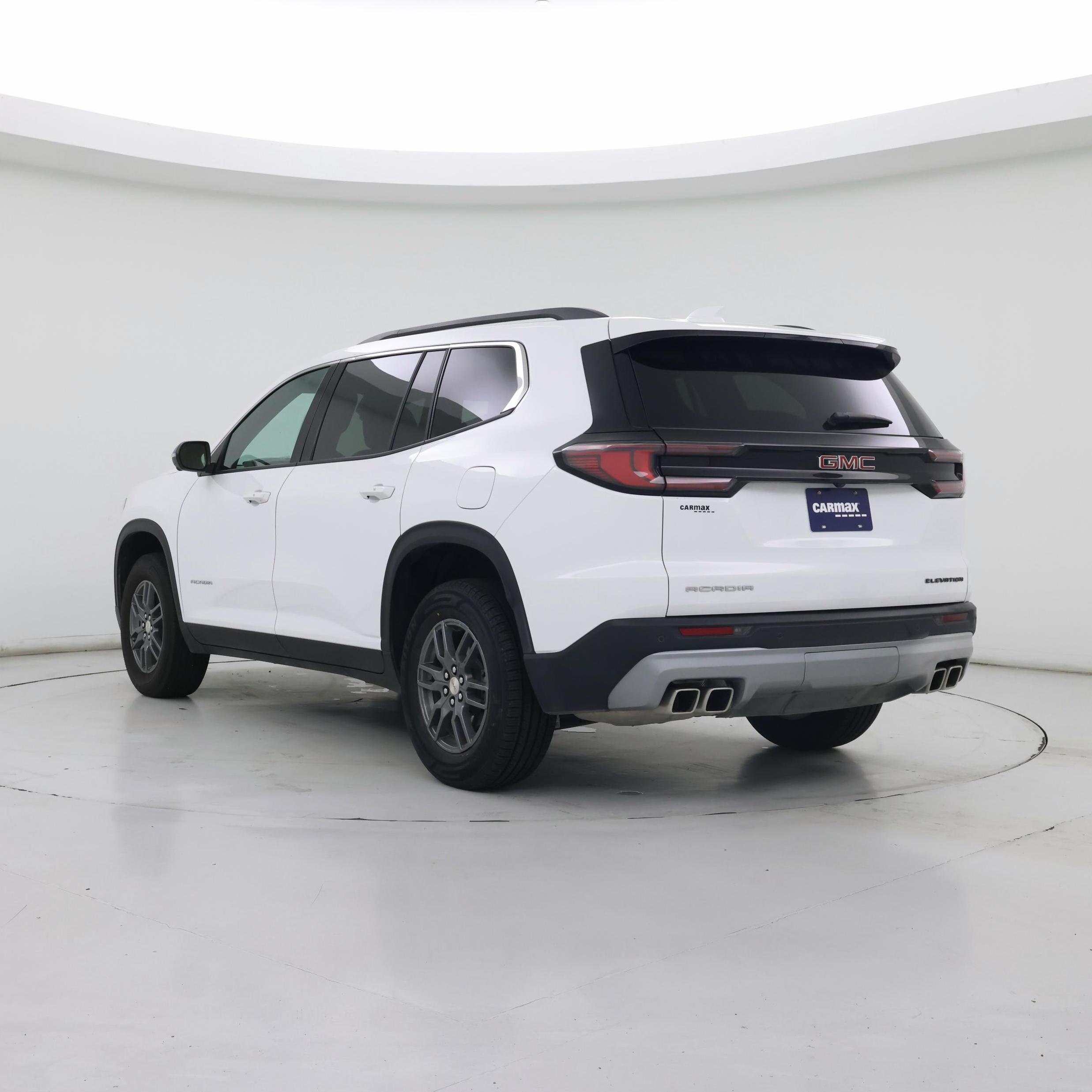 Thumbnail: 2025 GMC Acadia - 2