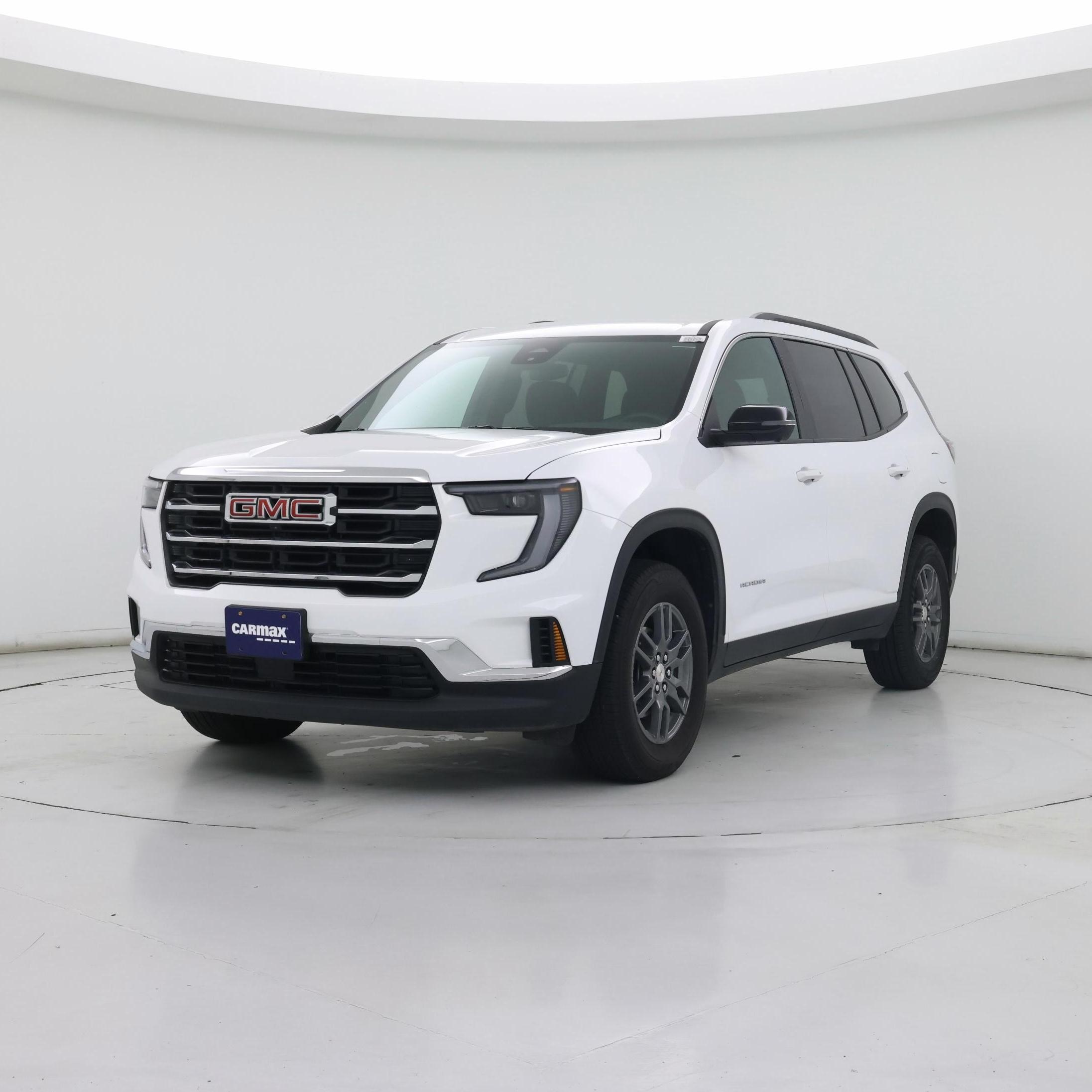 Thumbnail: 2025 GMC Acadia - 4