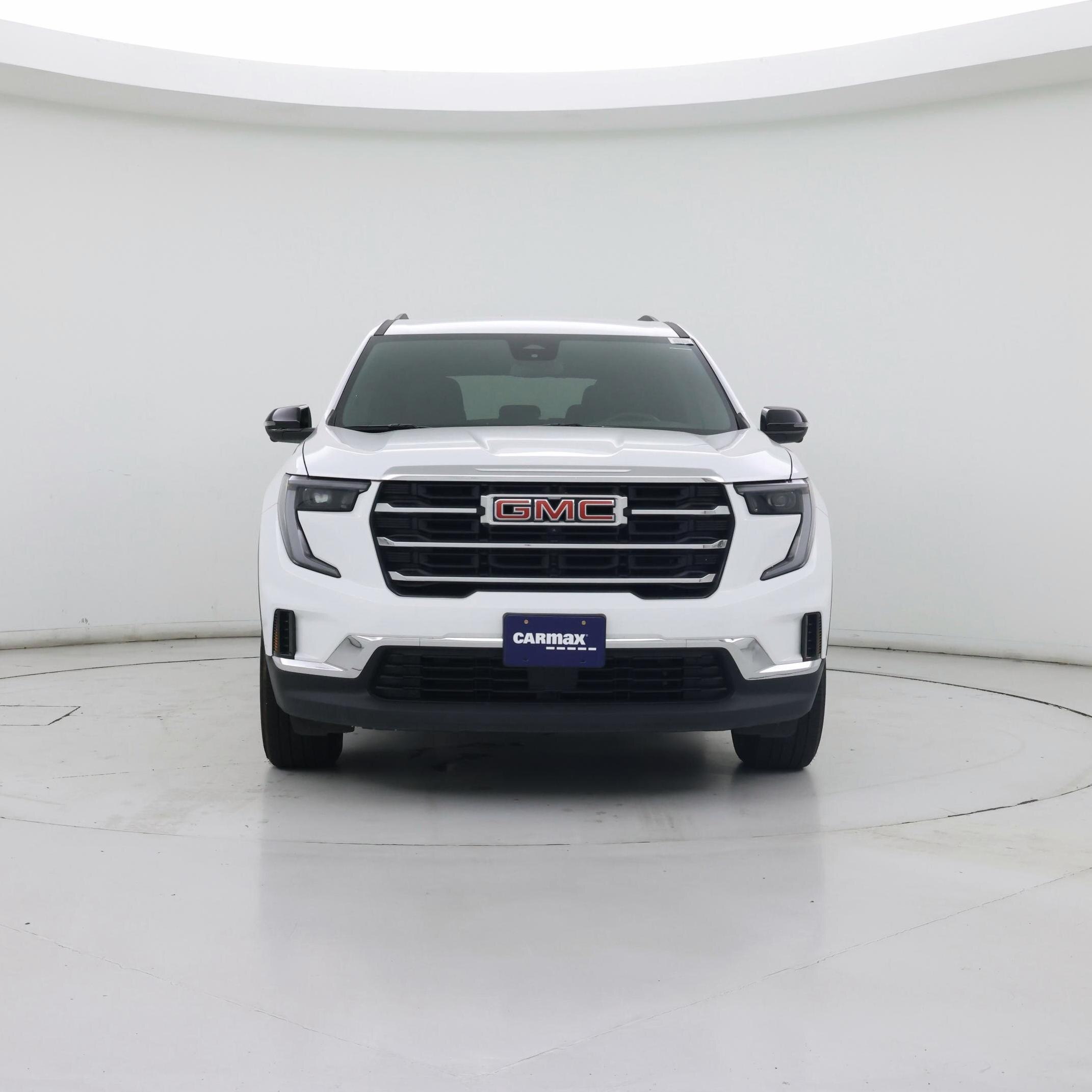 Thumbnail: 2025 GMC Acadia - 5