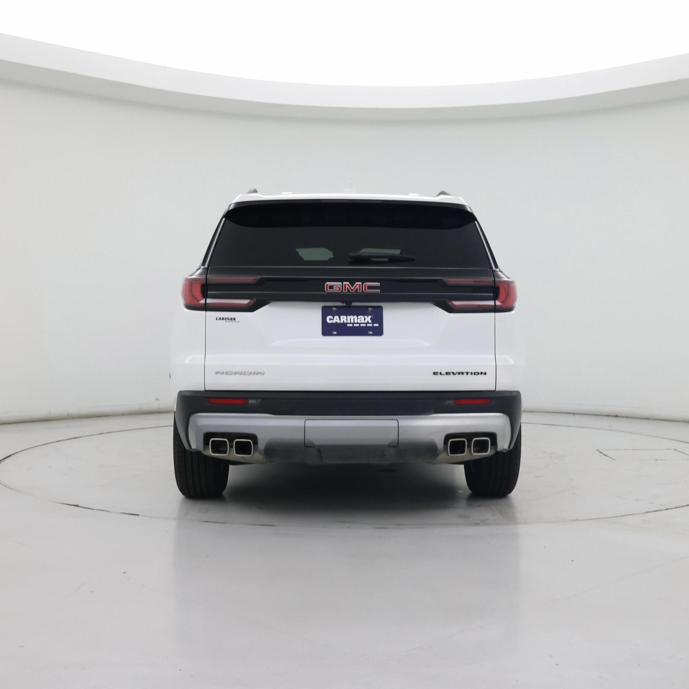 Thumbnail: 2025 GMC Acadia - 6
