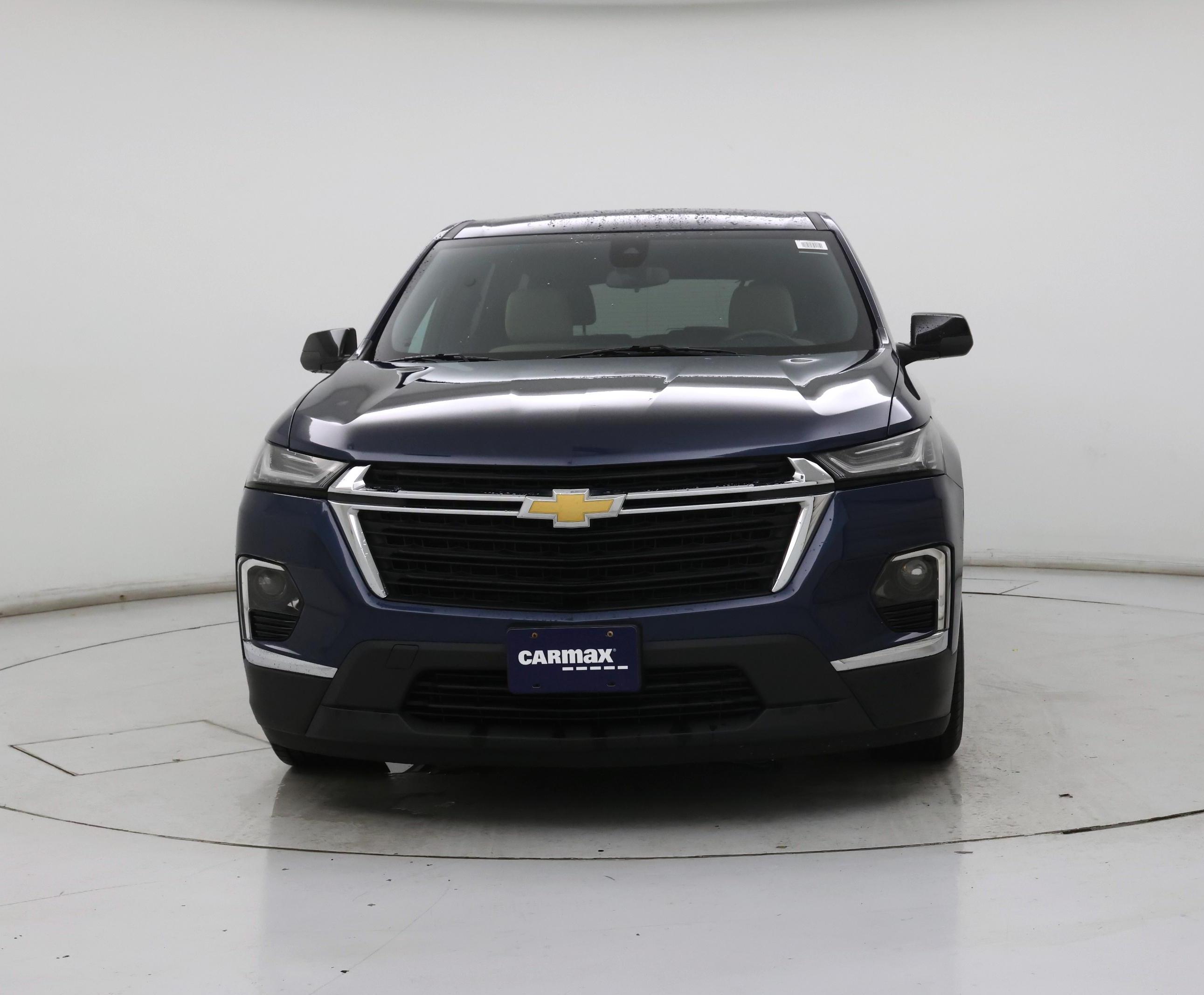 Thumbnail: 2023 Chevrolet Traverse - 5