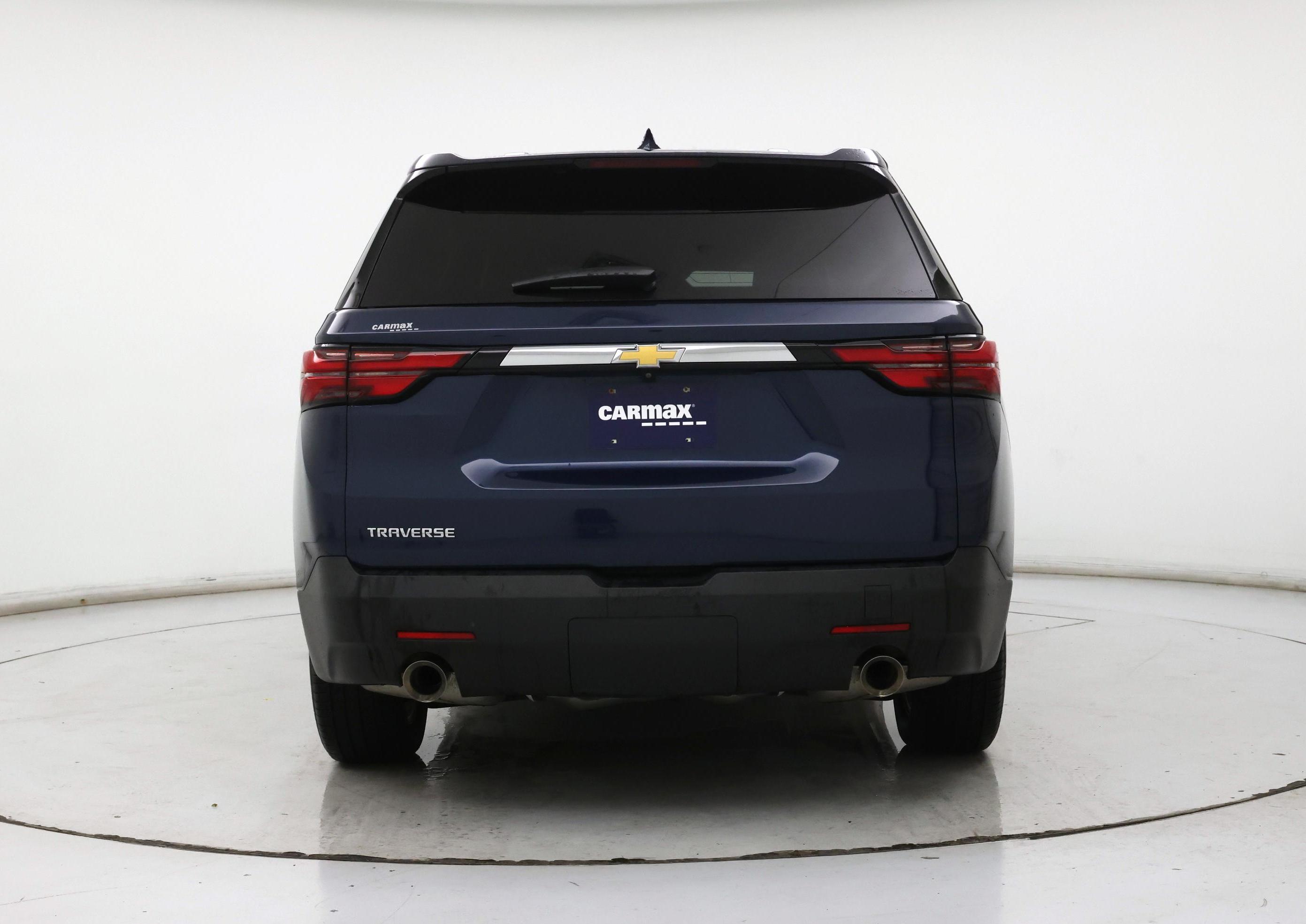 Thumbnail: 2023 Chevrolet Traverse - 6