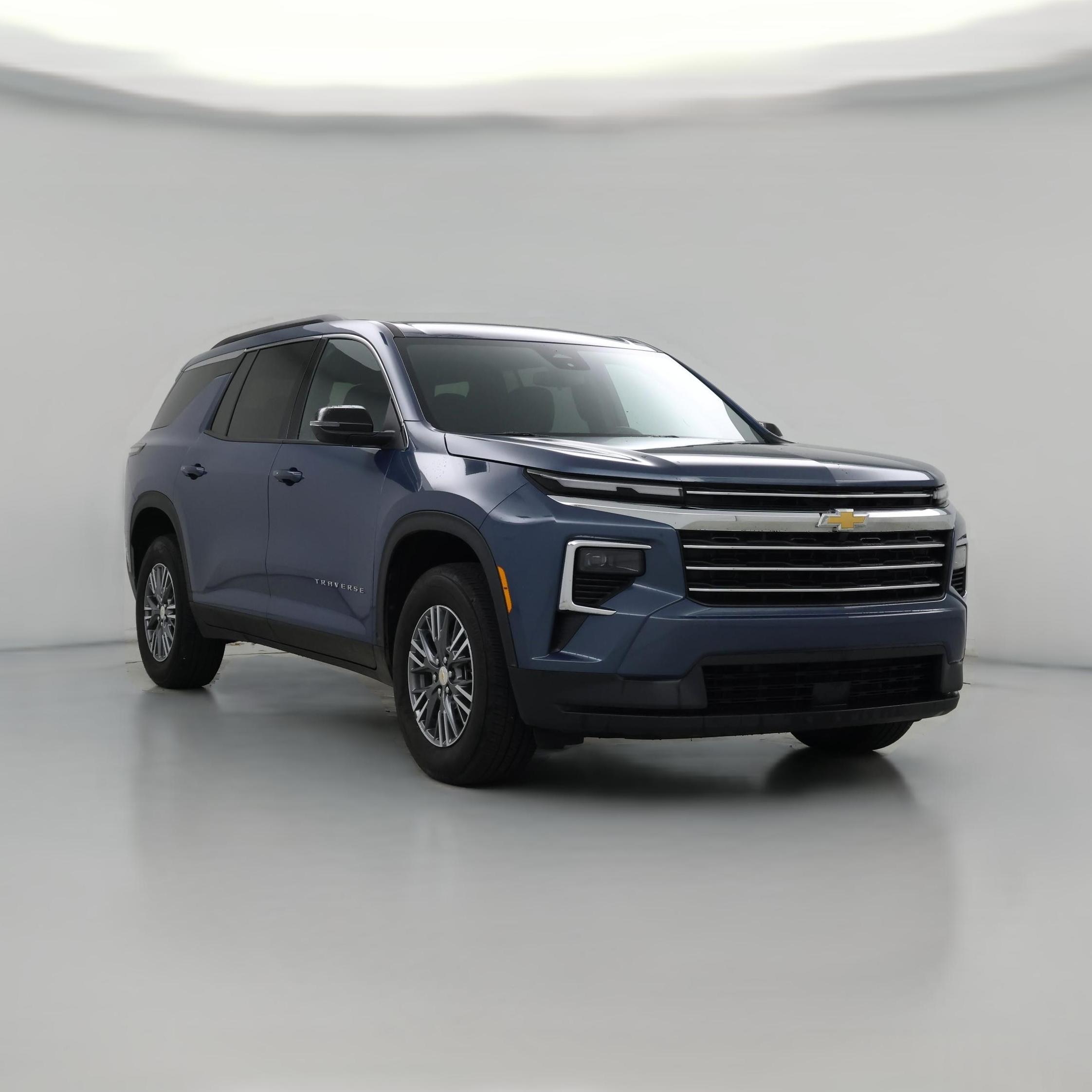 Thumbnail: 2025 Chevrolet Traverse - 1