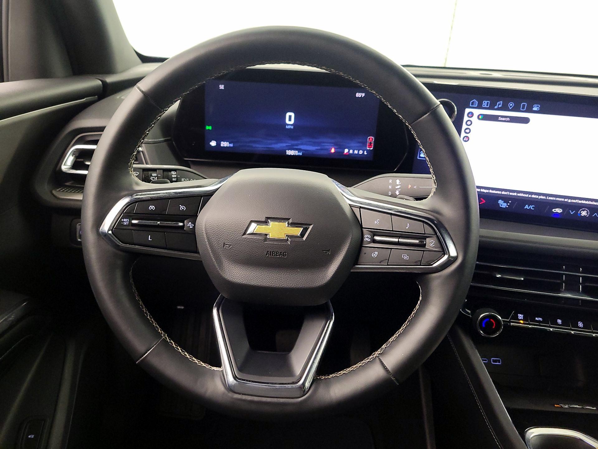 Thumbnail: 2025 Chevrolet Traverse - 10