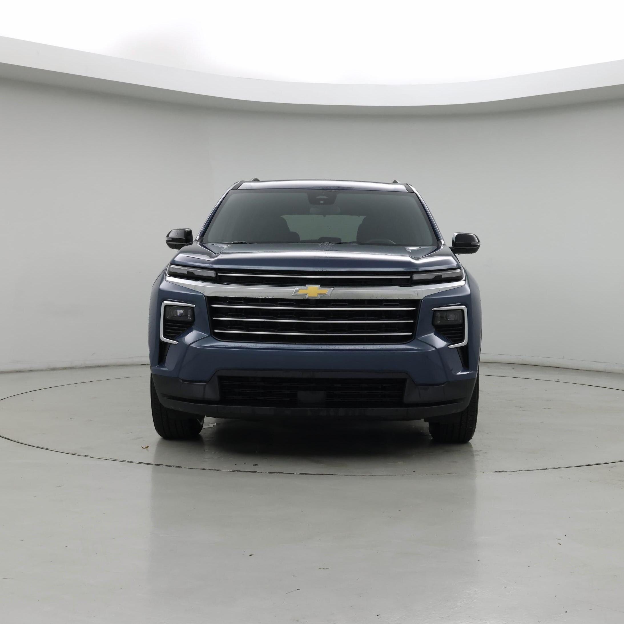 Thumbnail: 2025 Chevrolet Traverse - 5