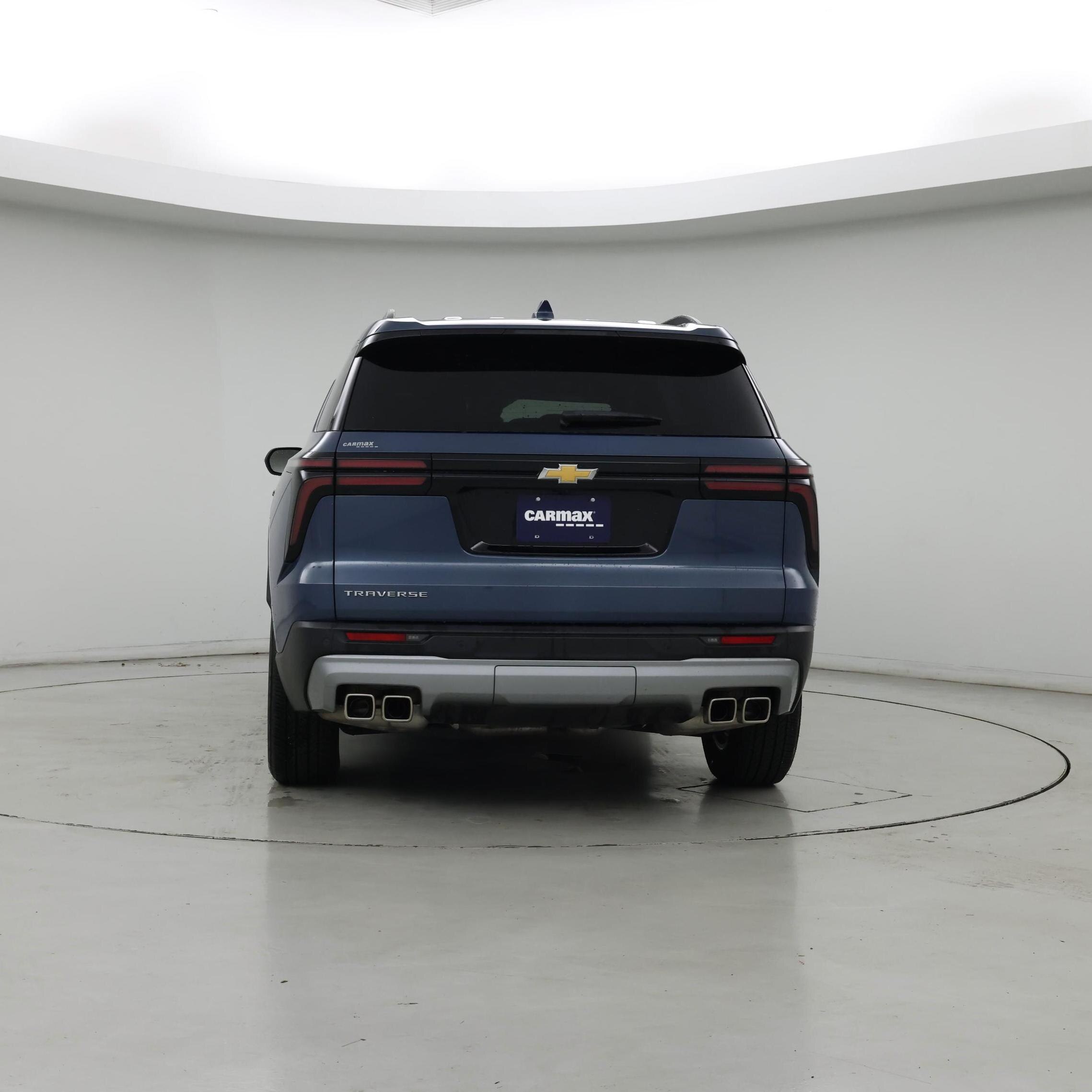 Thumbnail: 2025 Chevrolet Traverse - 6