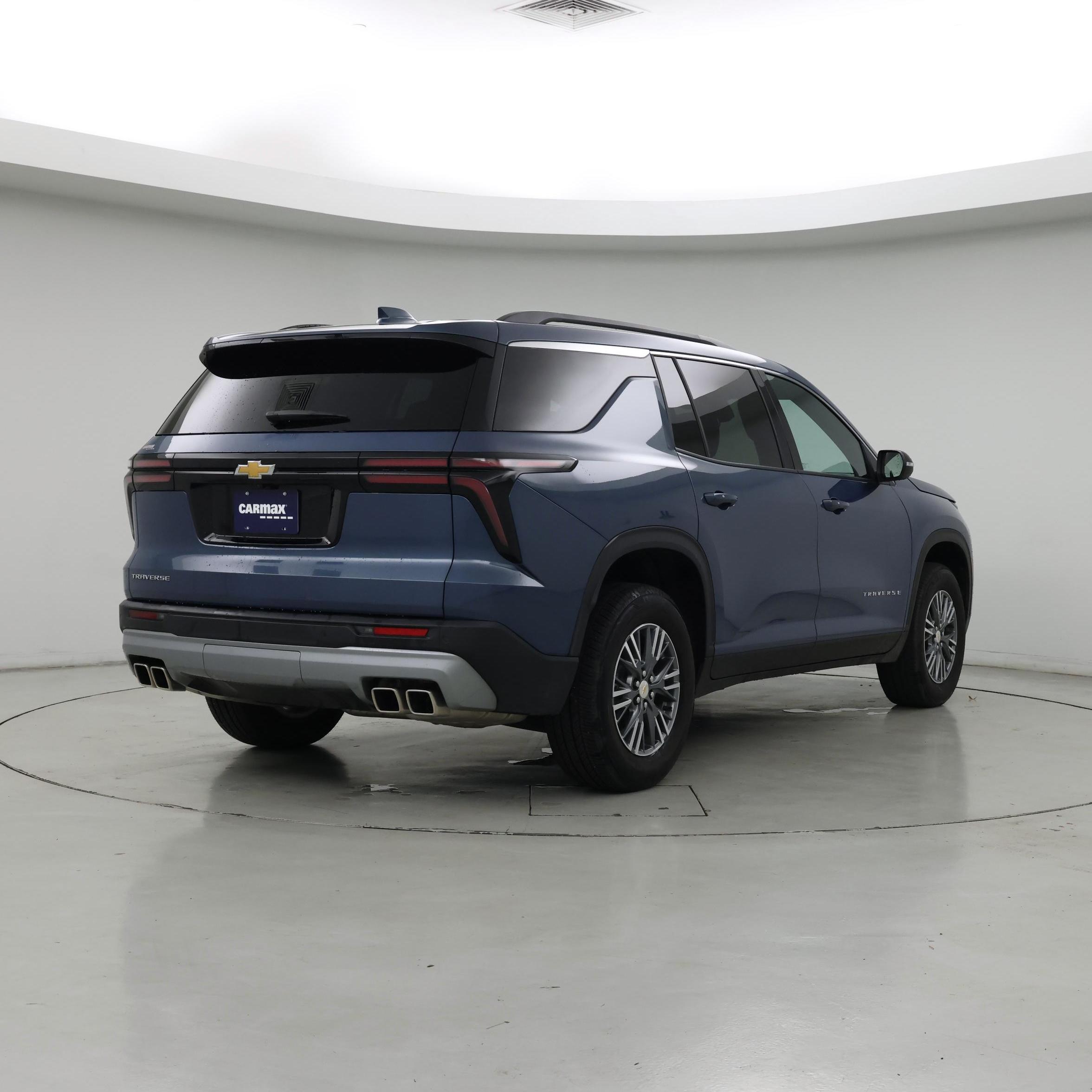 Thumbnail: 2025 Chevrolet Traverse - 8