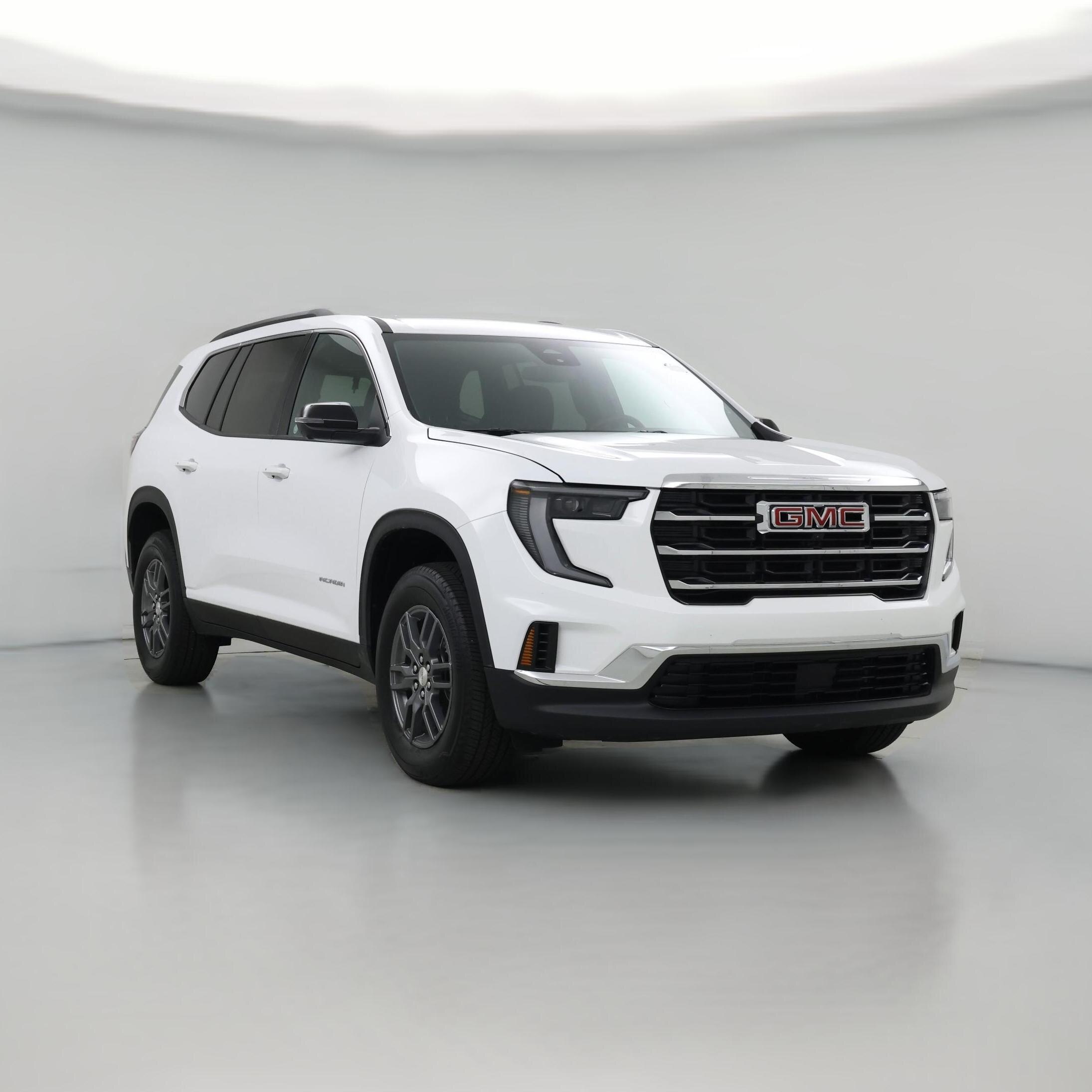 Thumbnail: 2025 GMC Acadia - 1