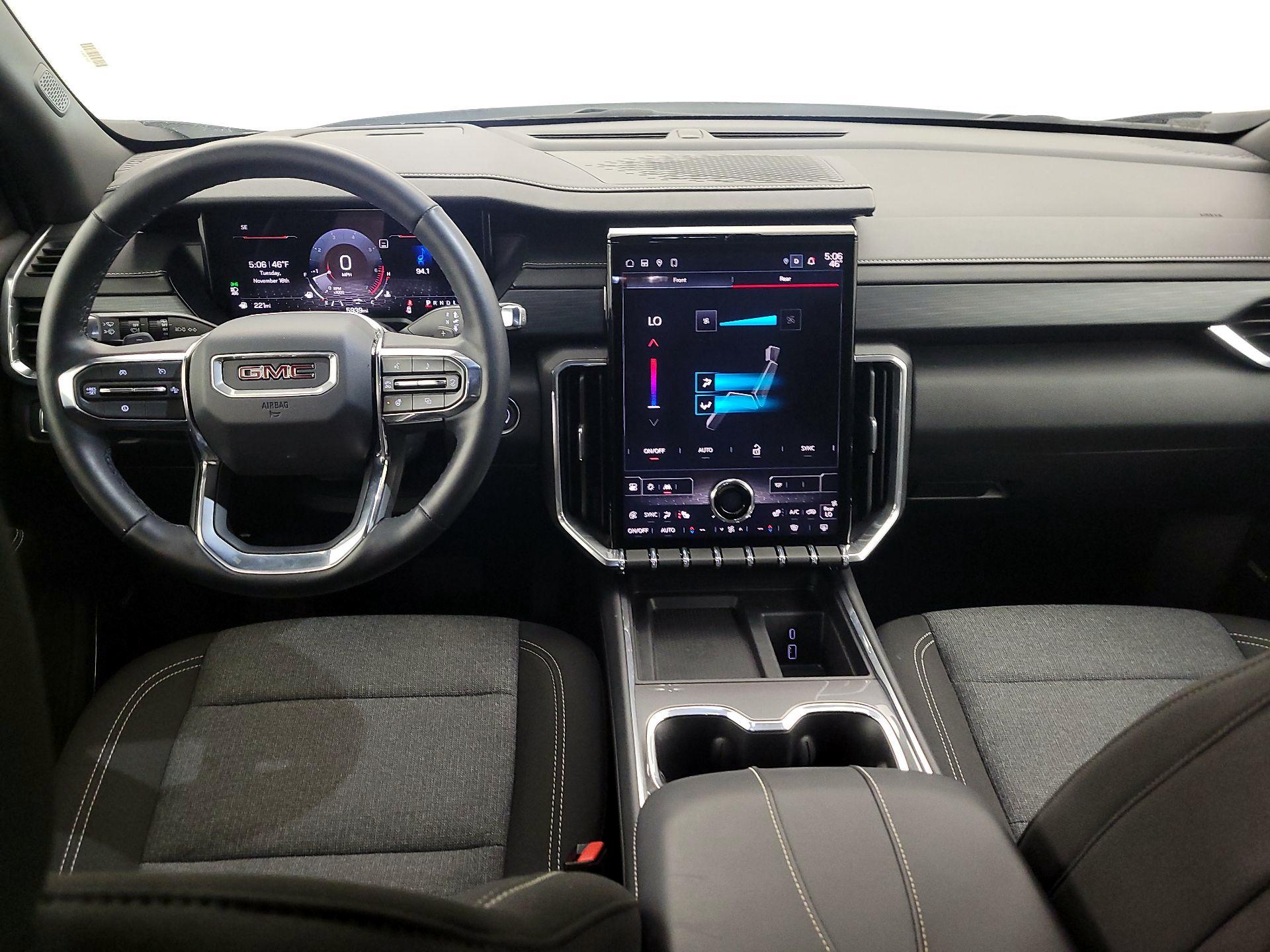 Thumbnail: 2025 GMC Acadia - 9