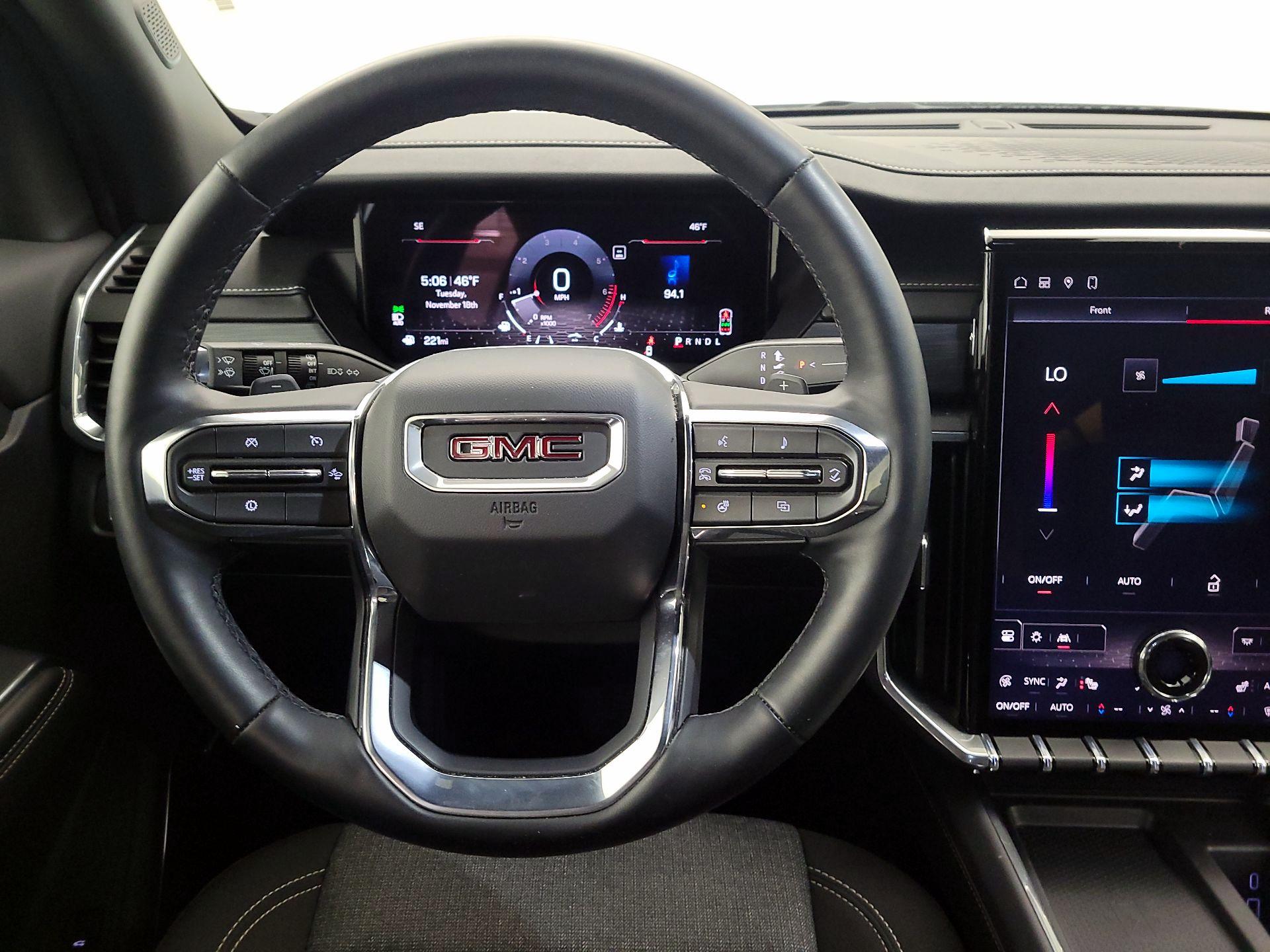 Thumbnail: 2025 GMC Acadia - 10