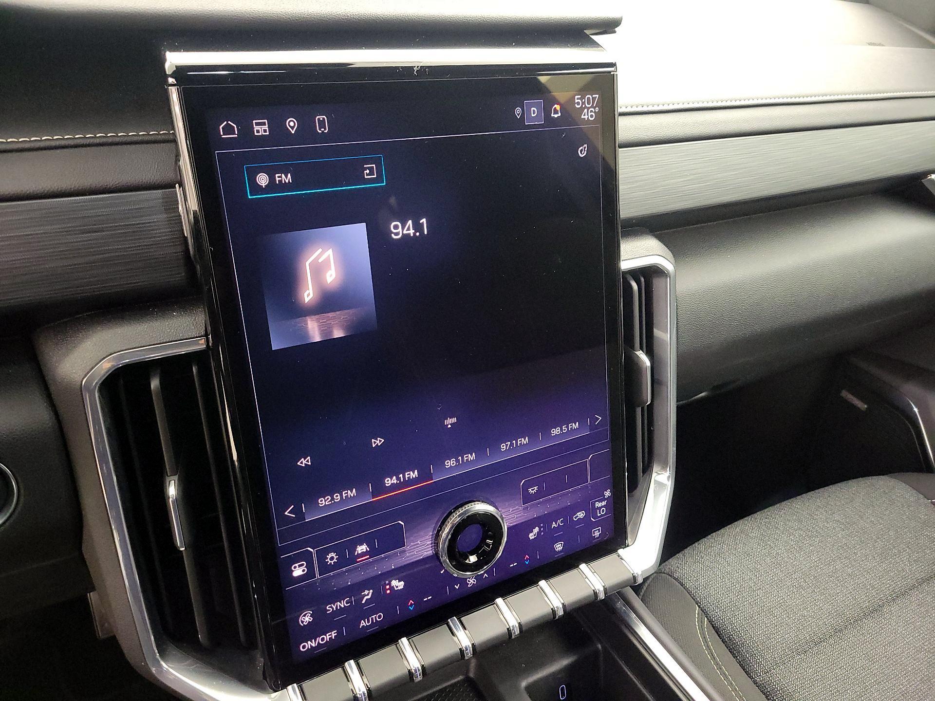 Thumbnail: 2025 GMC Acadia - 15