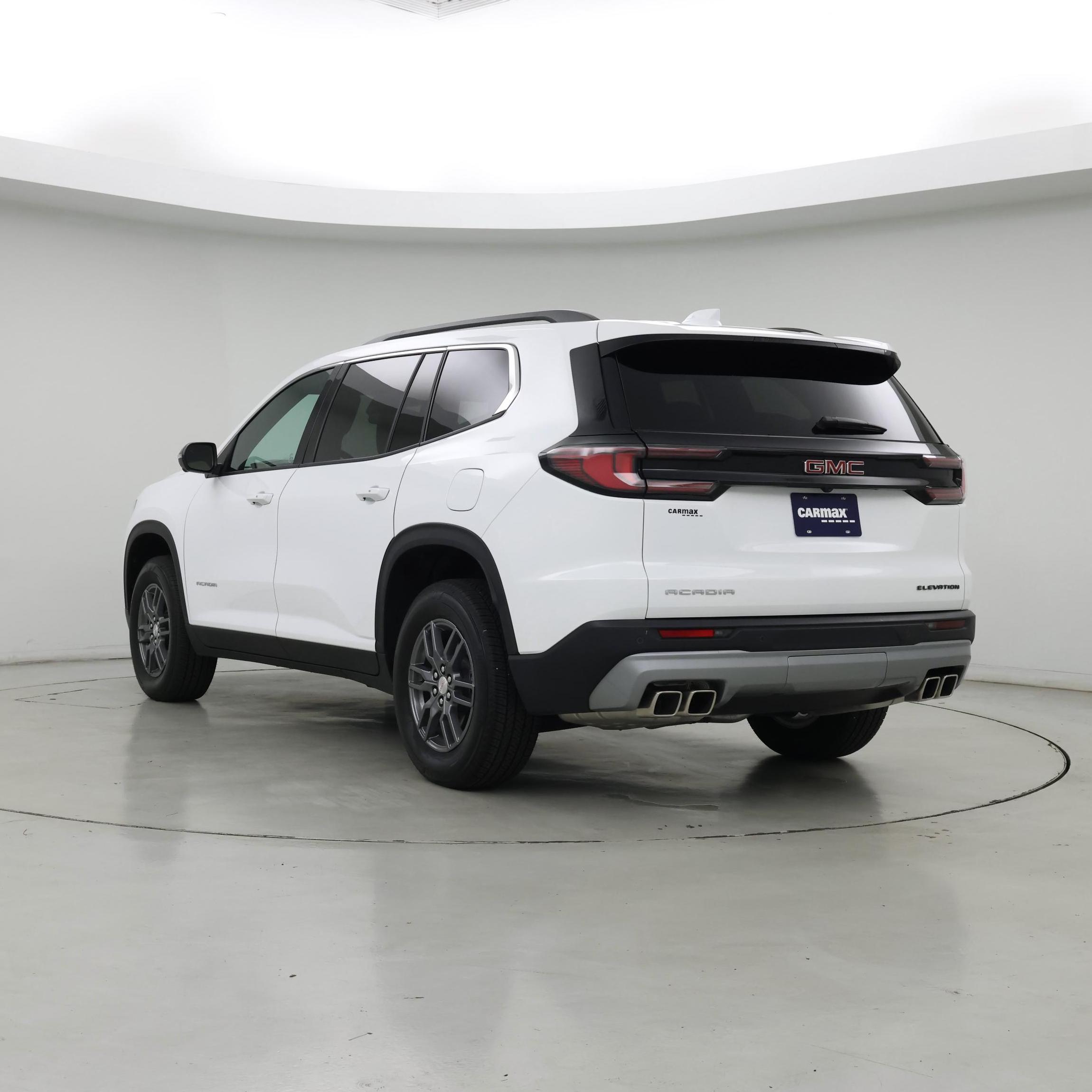 Thumbnail: 2025 GMC Acadia - 2