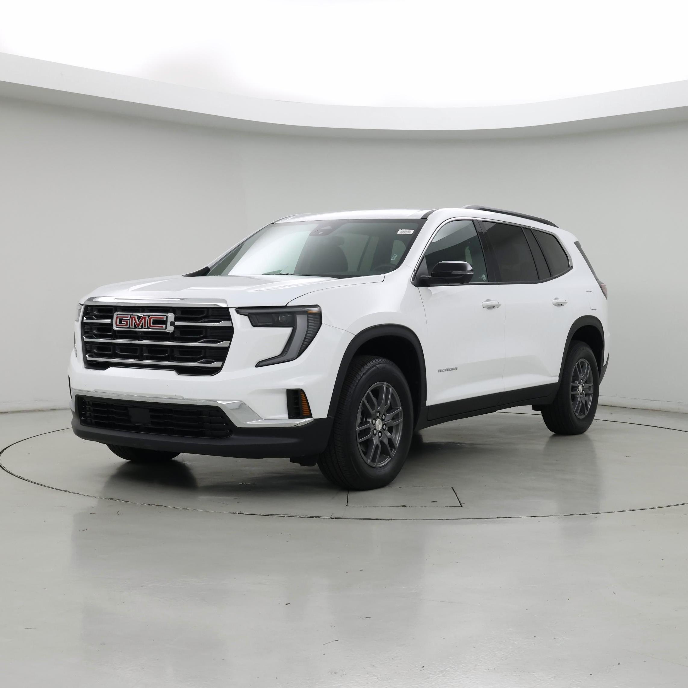 Thumbnail: 2025 GMC Acadia - 4