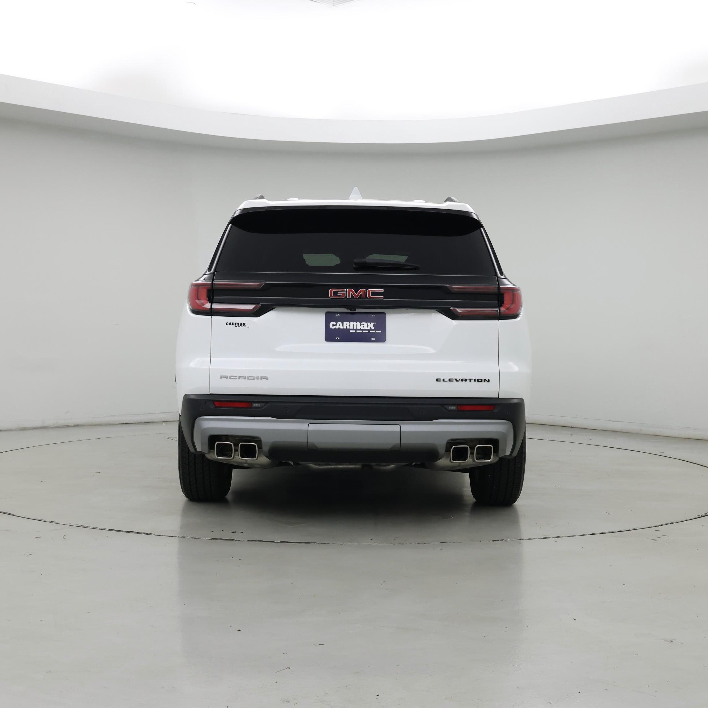 Thumbnail: 2025 GMC Acadia - 6