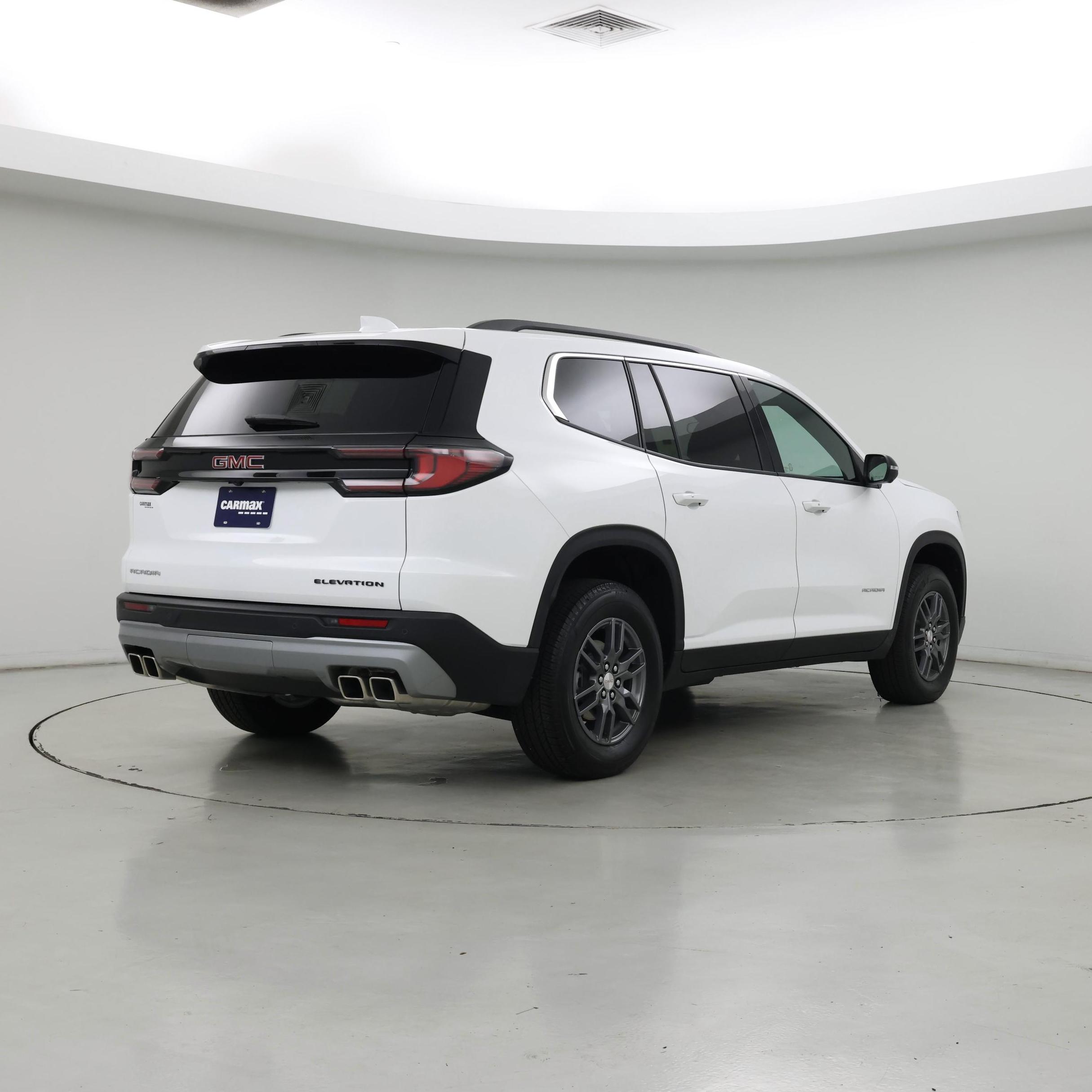 Thumbnail: 2025 GMC Acadia - 8