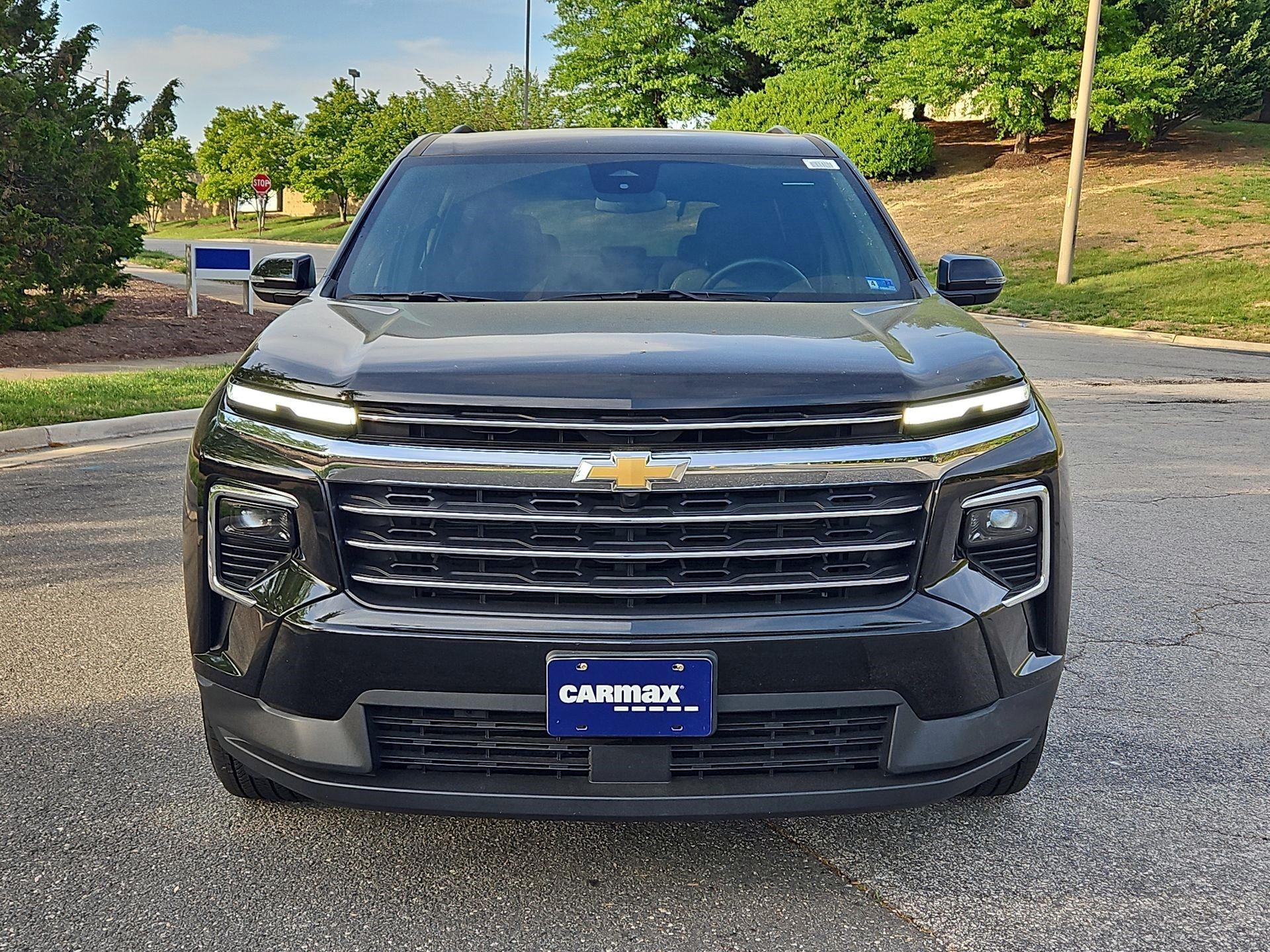 Thumbnail: 2025 Chevrolet Traverse - 2