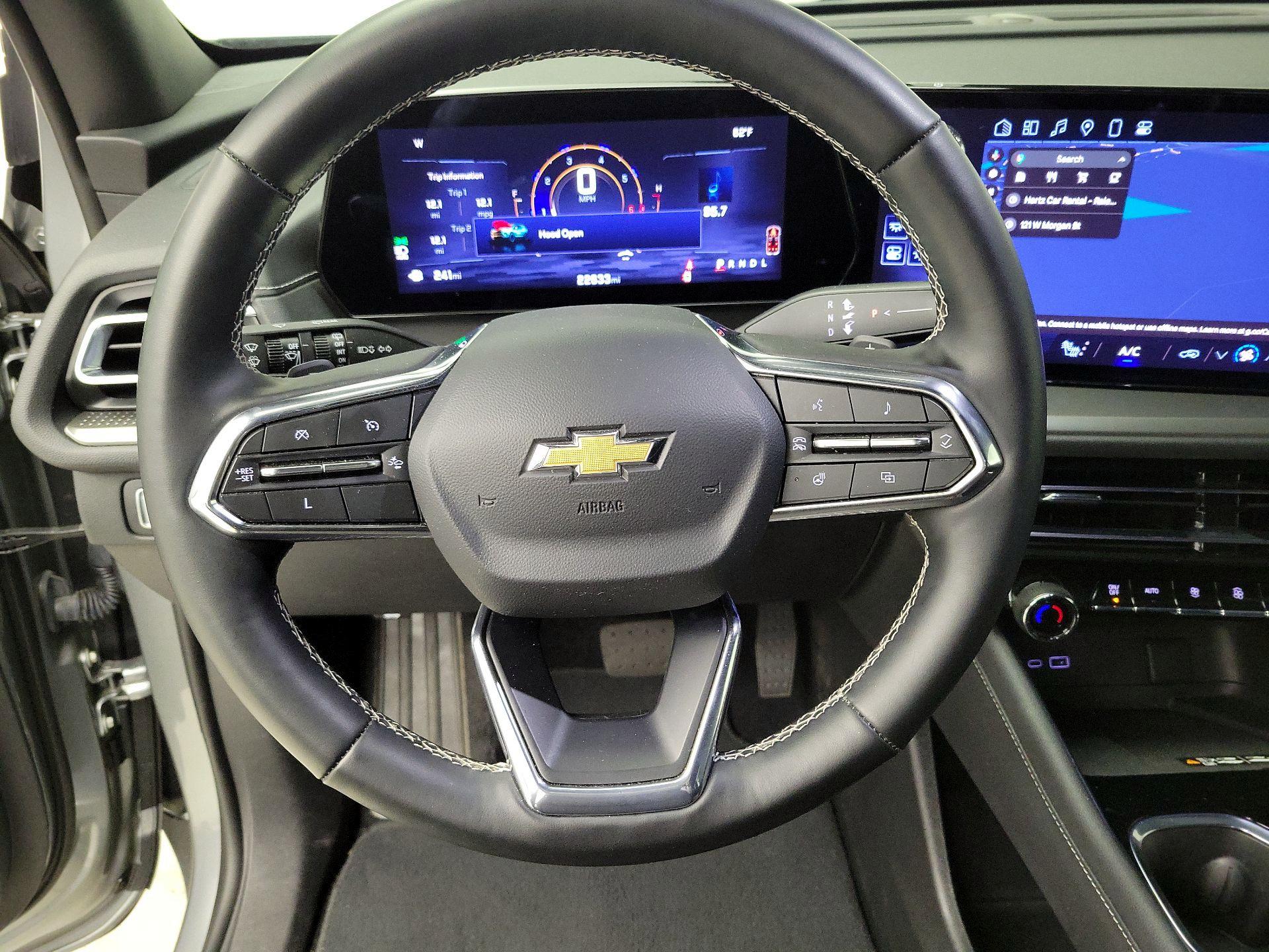 Thumbnail: 2025 Chevrolet Traverse - 10