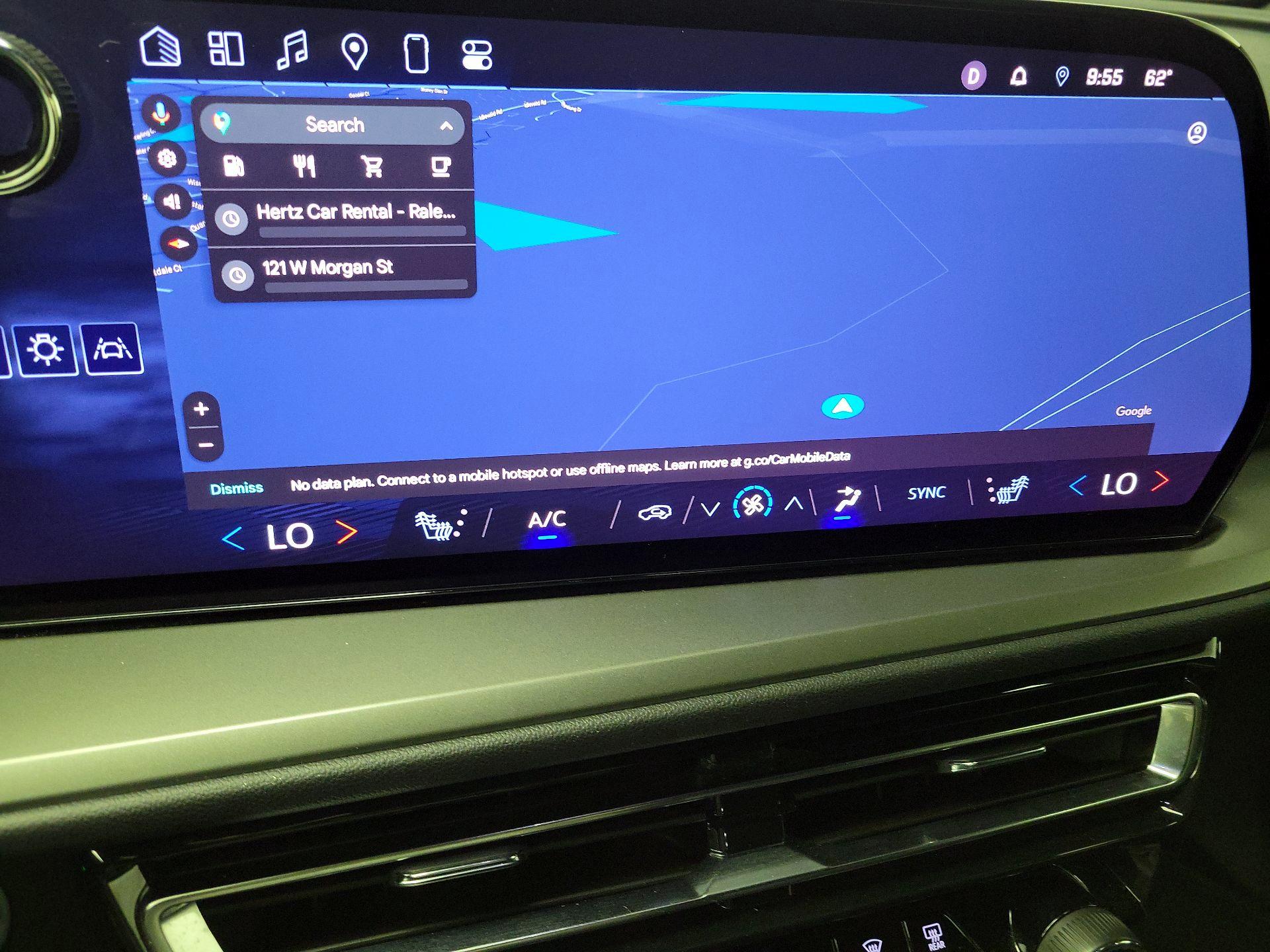 Thumbnail: 2025 Chevrolet Traverse - 14