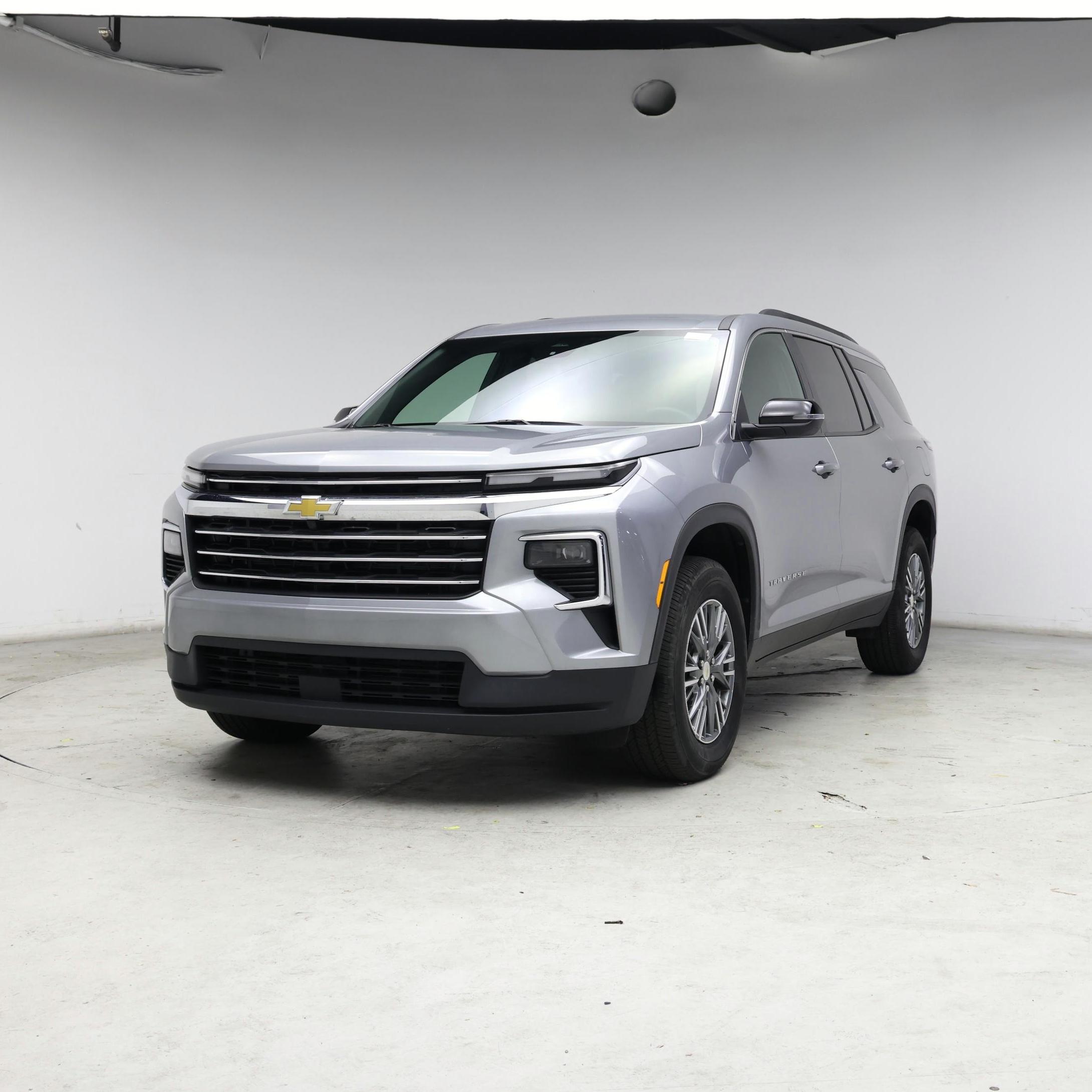 Thumbnail: 2025 Chevrolet Traverse - 4