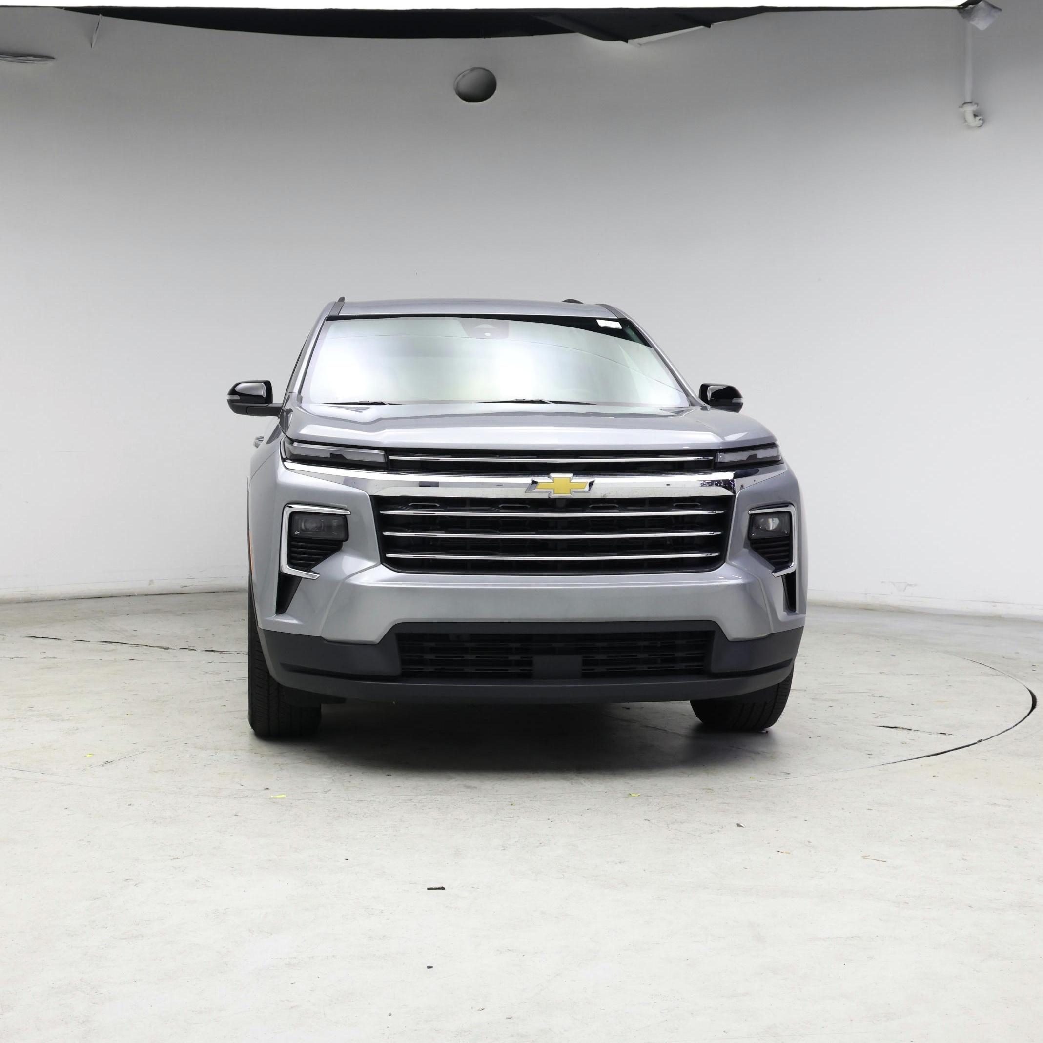 Thumbnail: 2025 Chevrolet Traverse - 5