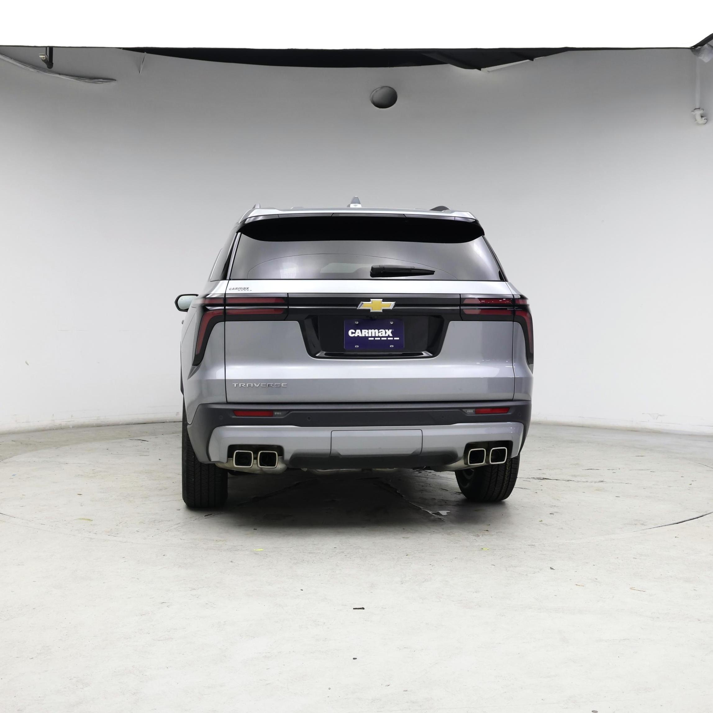 Thumbnail: 2025 Chevrolet Traverse - 6