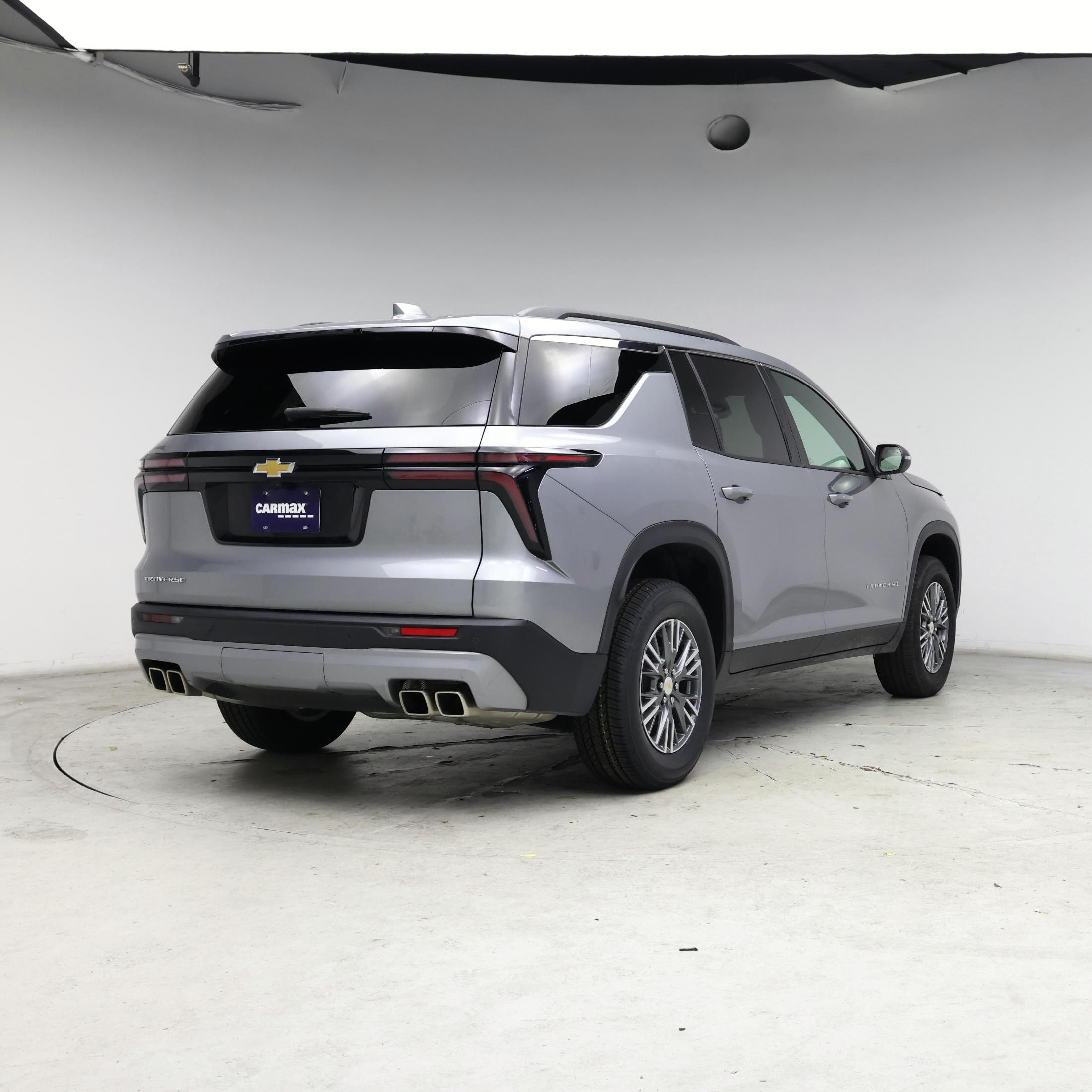 Thumbnail: 2025 Chevrolet Traverse - 8