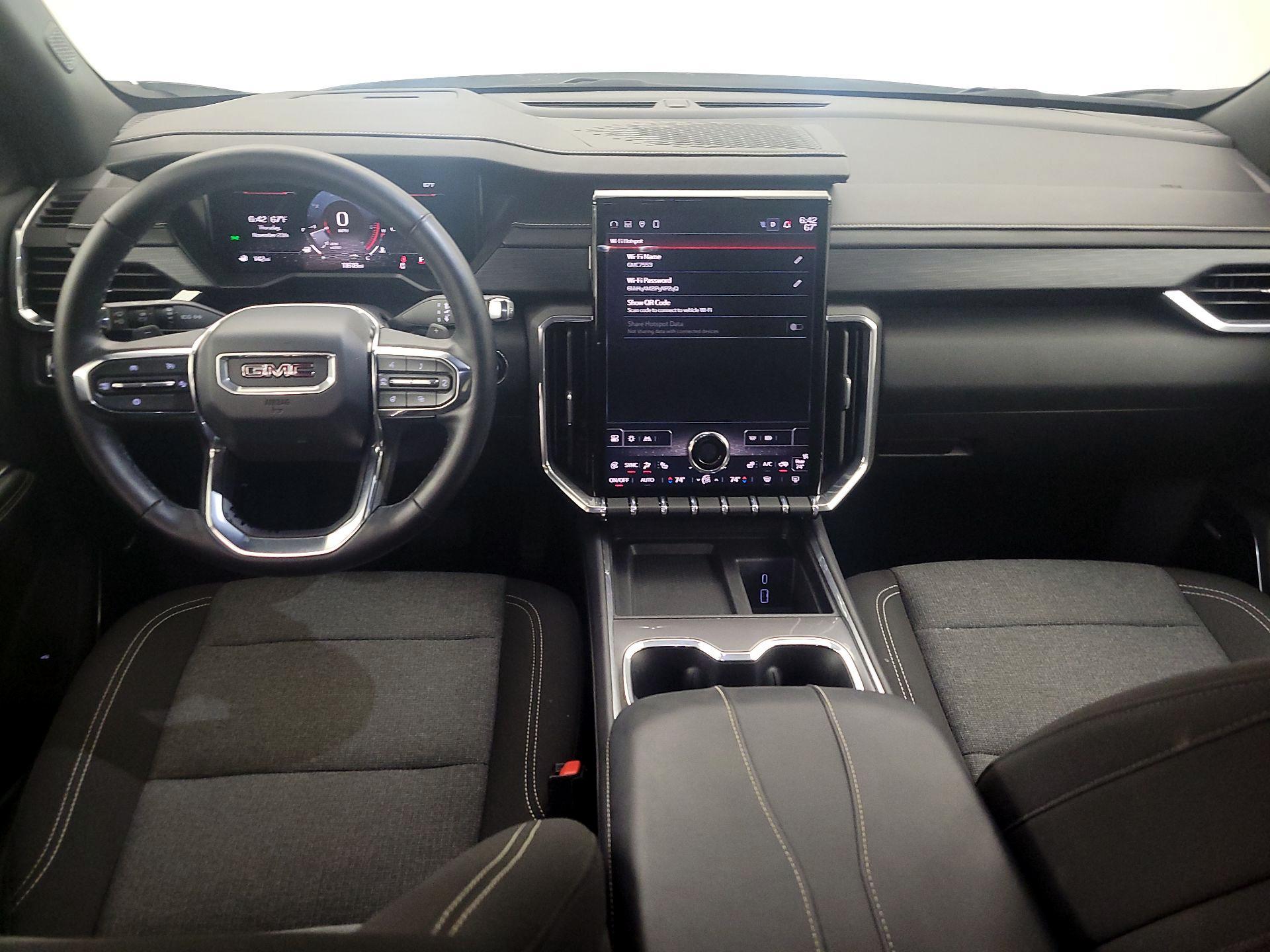 Thumbnail: 2025 GMC Acadia - 9