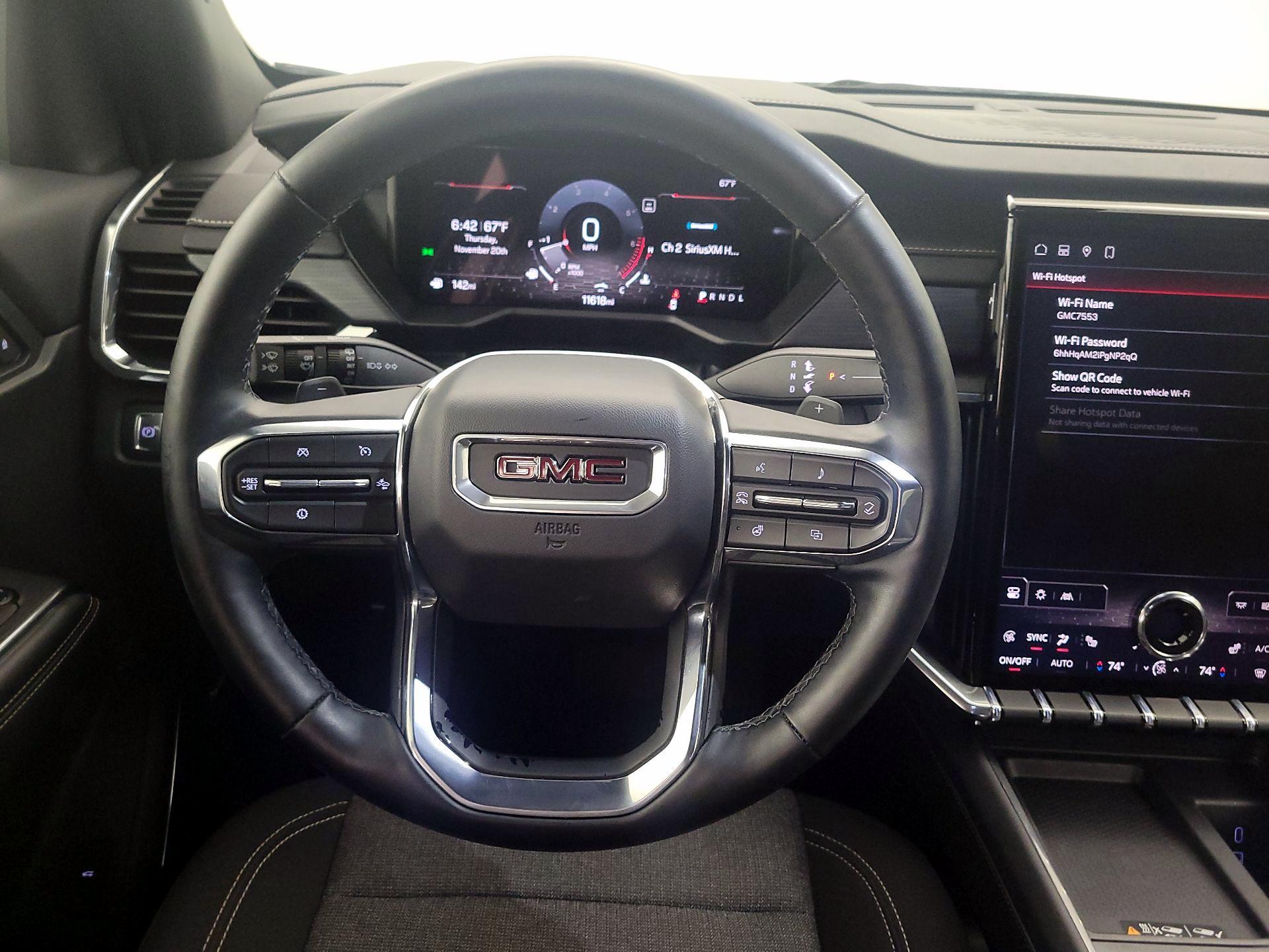 Thumbnail: 2025 GMC Acadia - 10