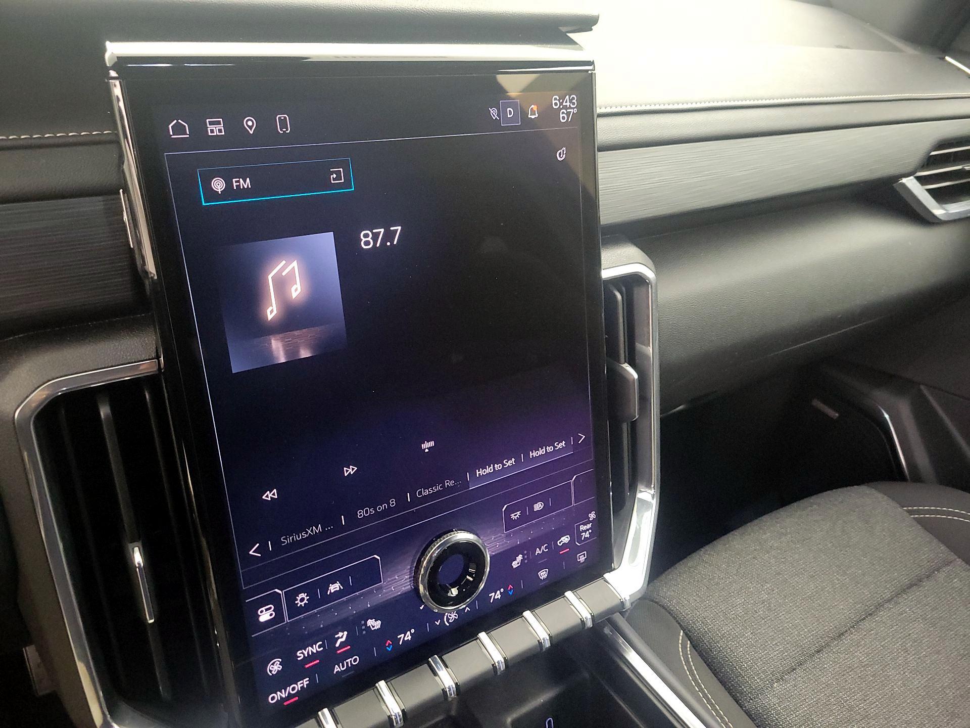 Thumbnail: 2025 GMC Acadia - 15