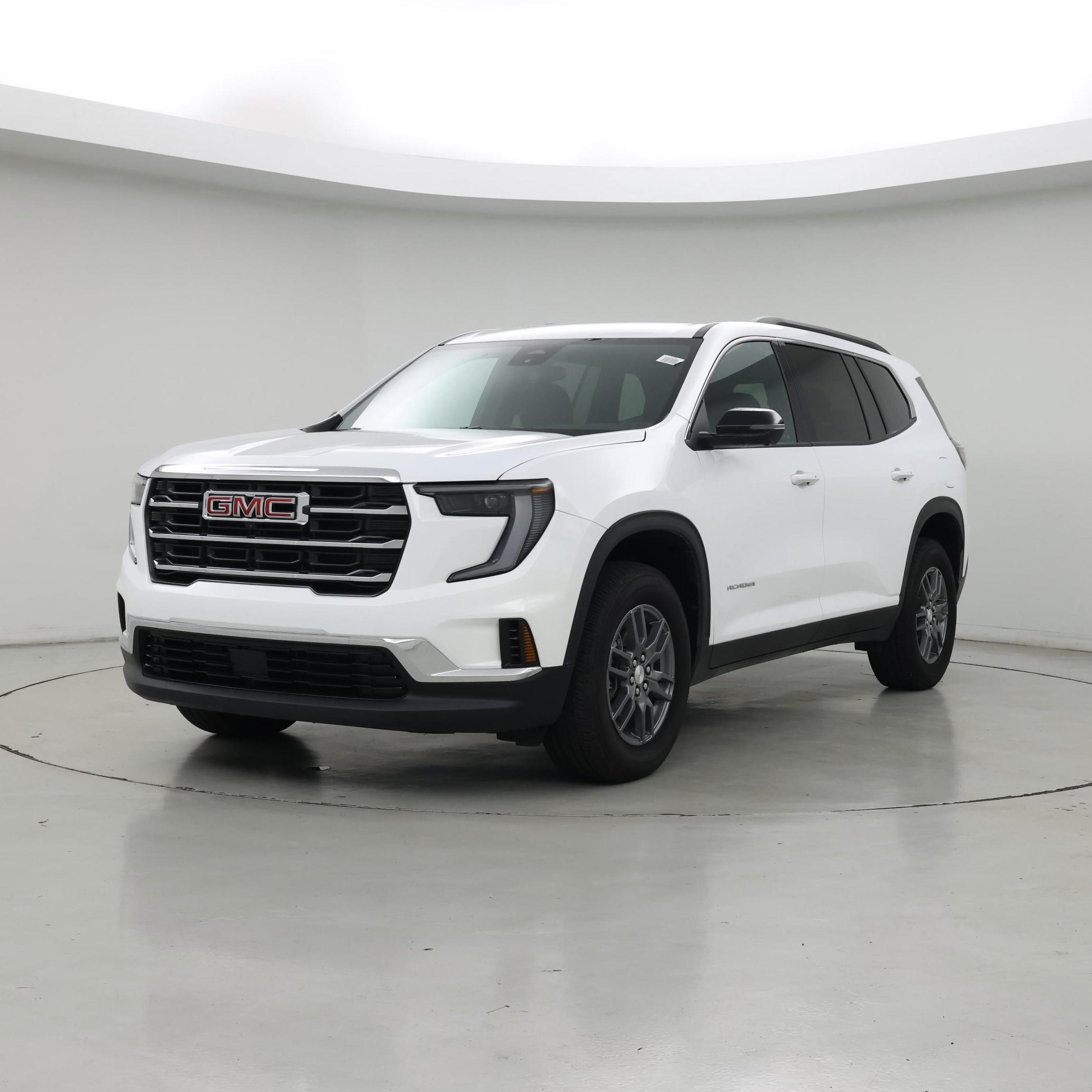 Thumbnail: 2025 GMC Acadia - 4